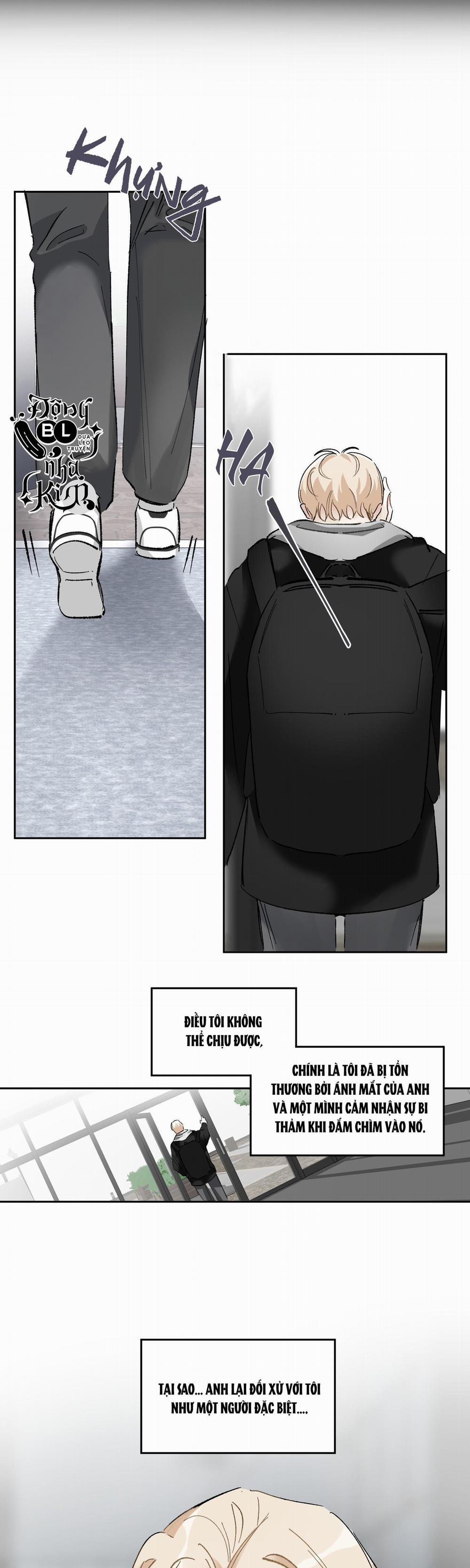 Thế Giới Của Tôi Khi Không Có Em 17 trang 11