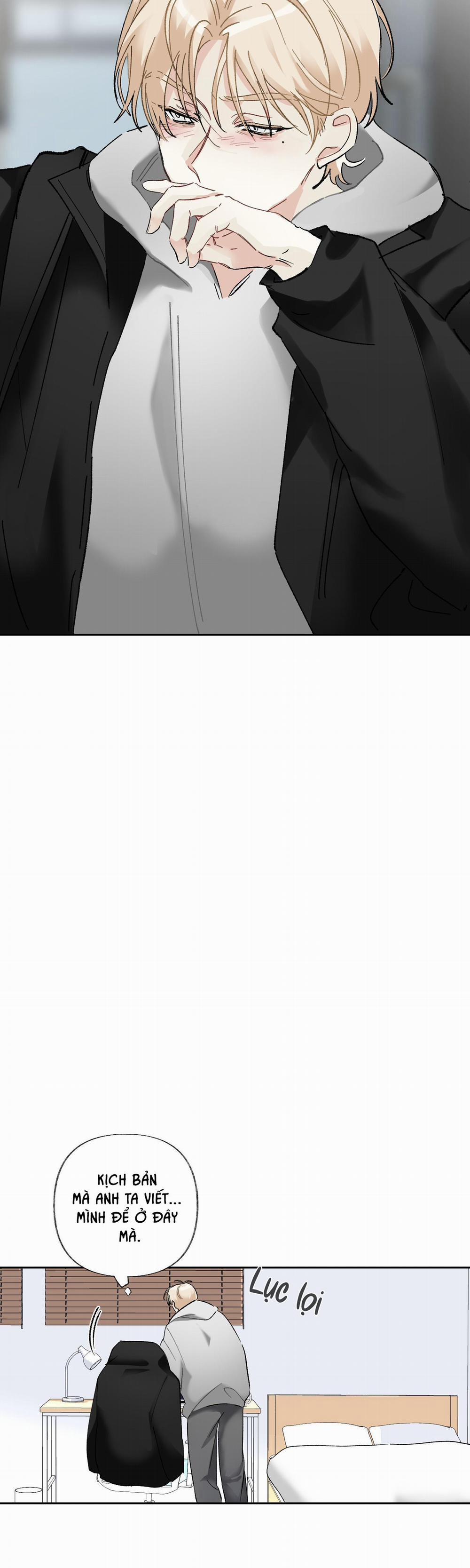 Thế Giới Của Tôi Khi Không Có Em 17 trang 12