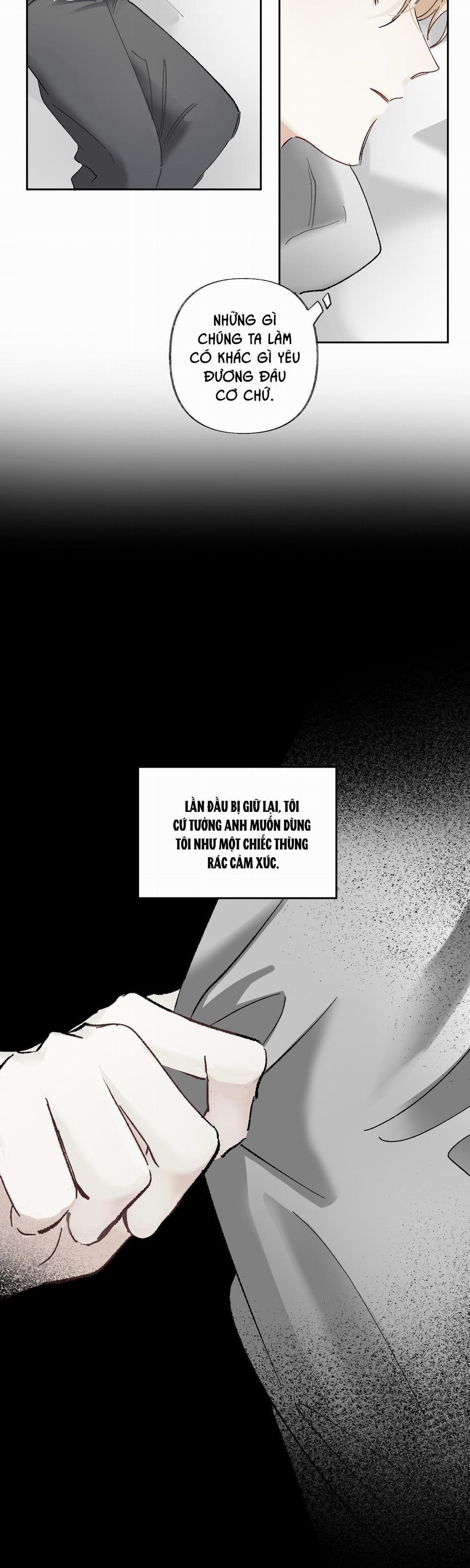 Thế Giới Của Tôi Khi Không Có Em 17 trang 17