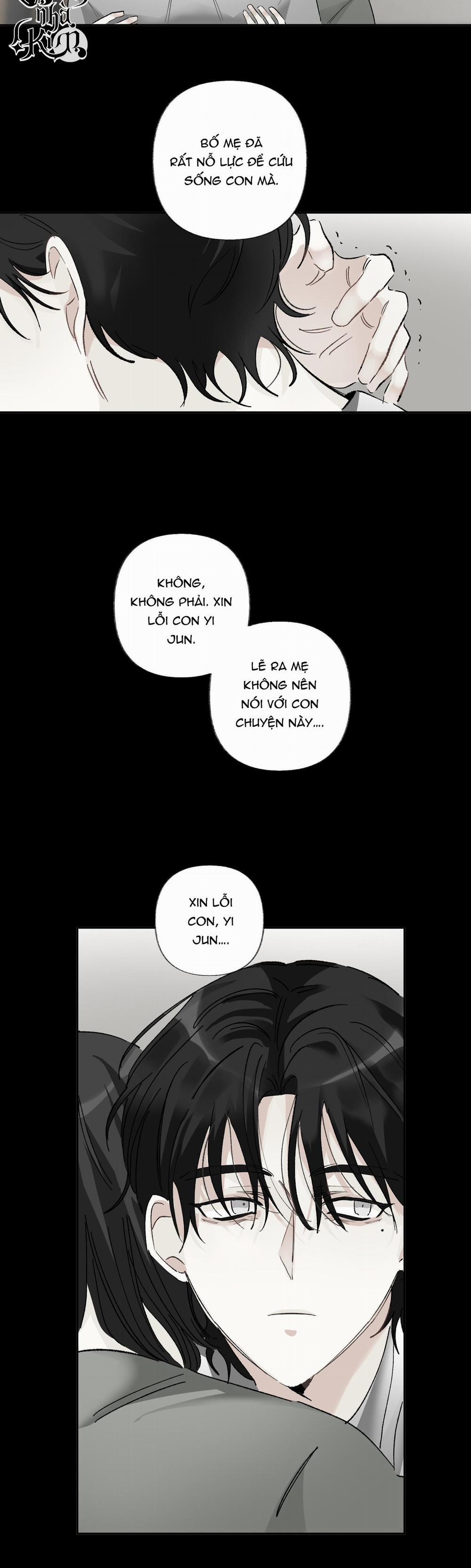 Thế Giới Của Tôi Khi Không Có Em 17 trang 19