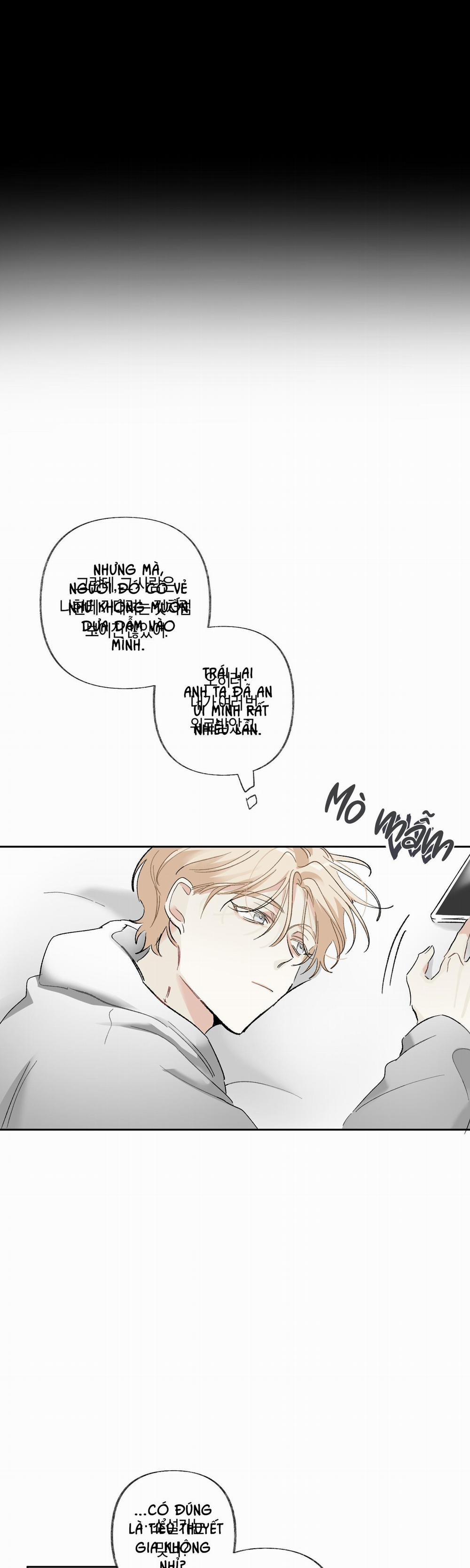 Thế Giới Của Tôi Khi Không Có Em 17 trang 20