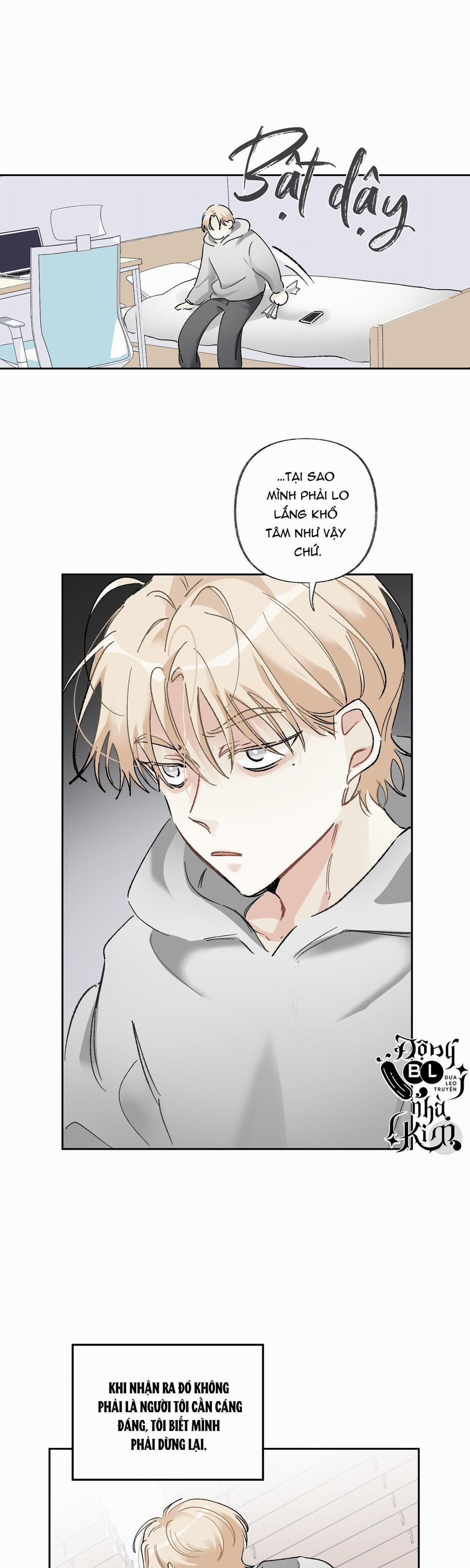 Thế Giới Của Tôi Khi Không Có Em 17 trang 23