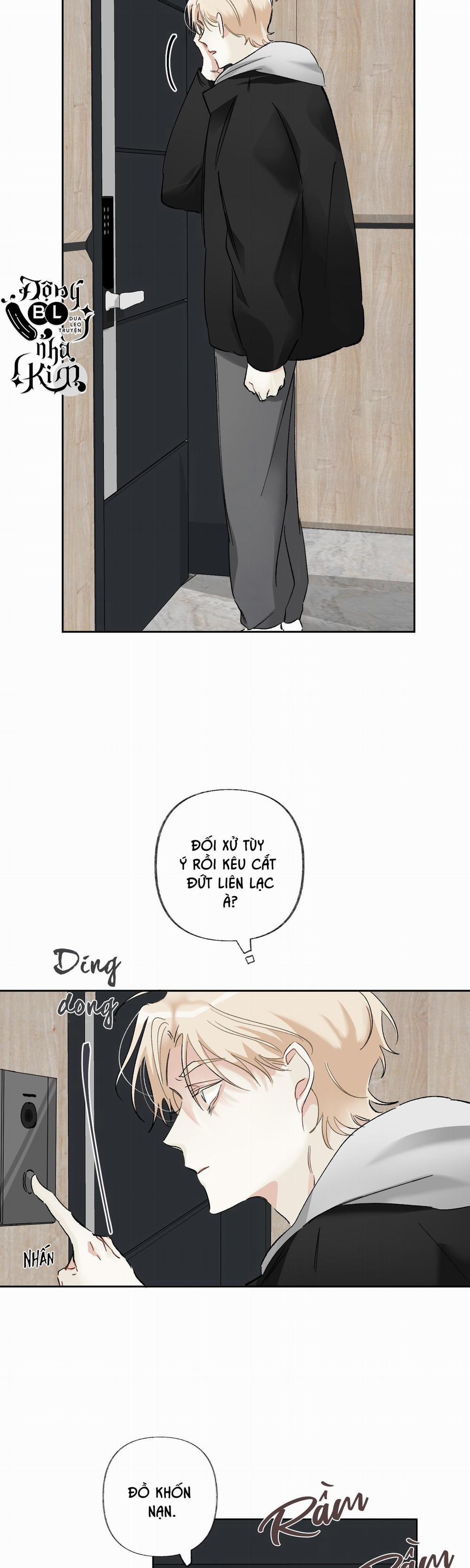 Thế Giới Của Tôi Khi Không Có Em 17 trang 26