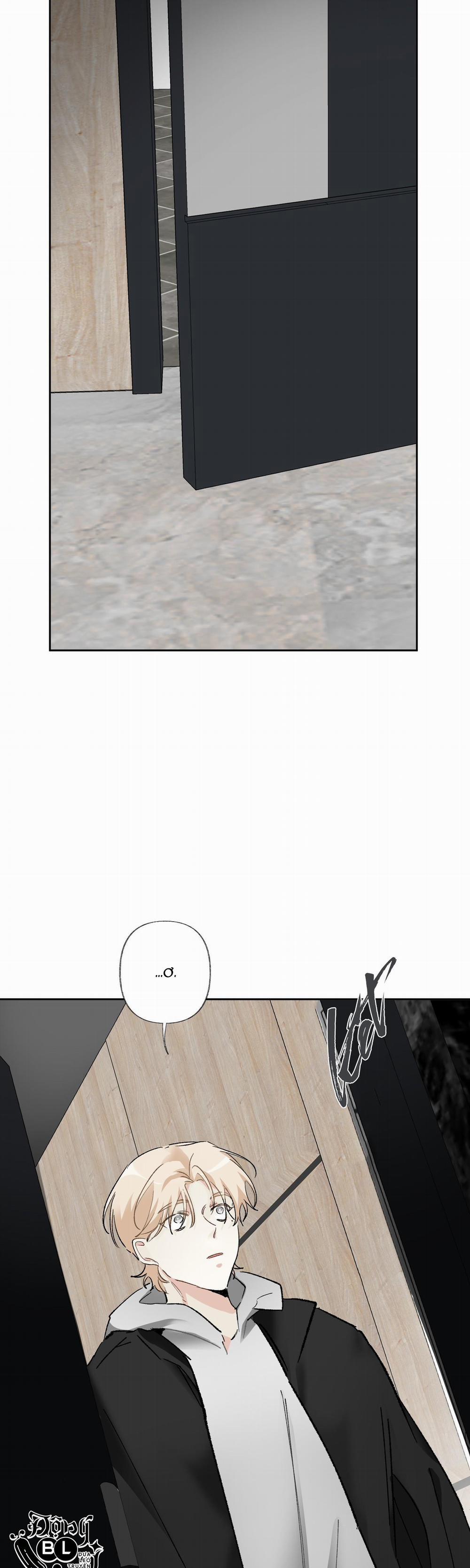 Thế Giới Của Tôi Khi Không Có Em 17 trang 28