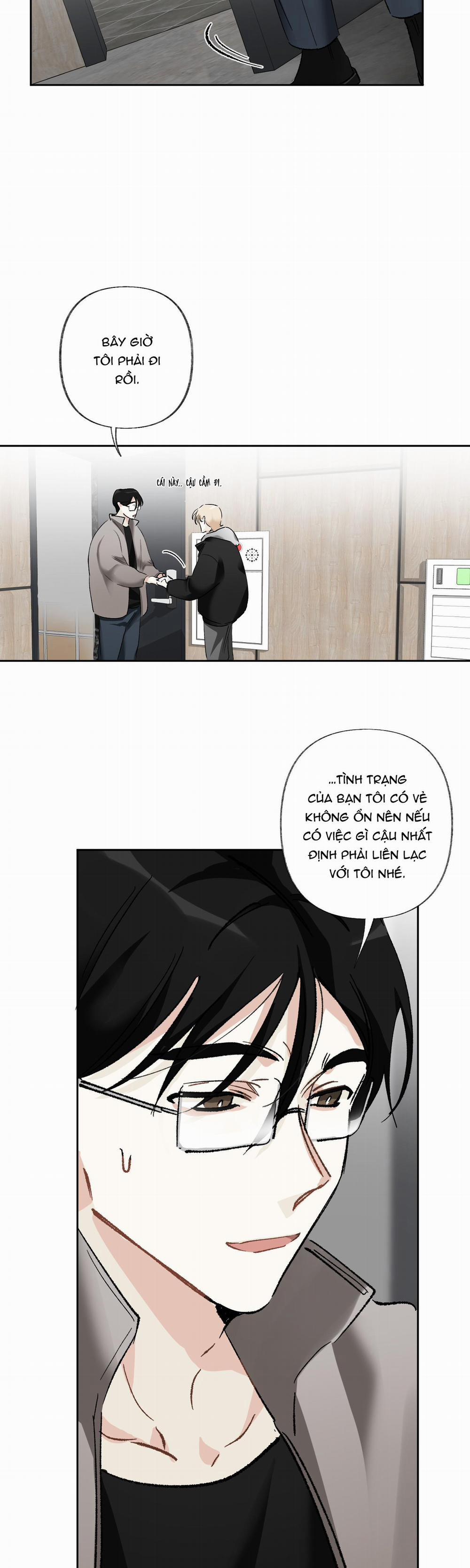 Thế Giới Của Tôi Khi Không Có Em 17 trang 32