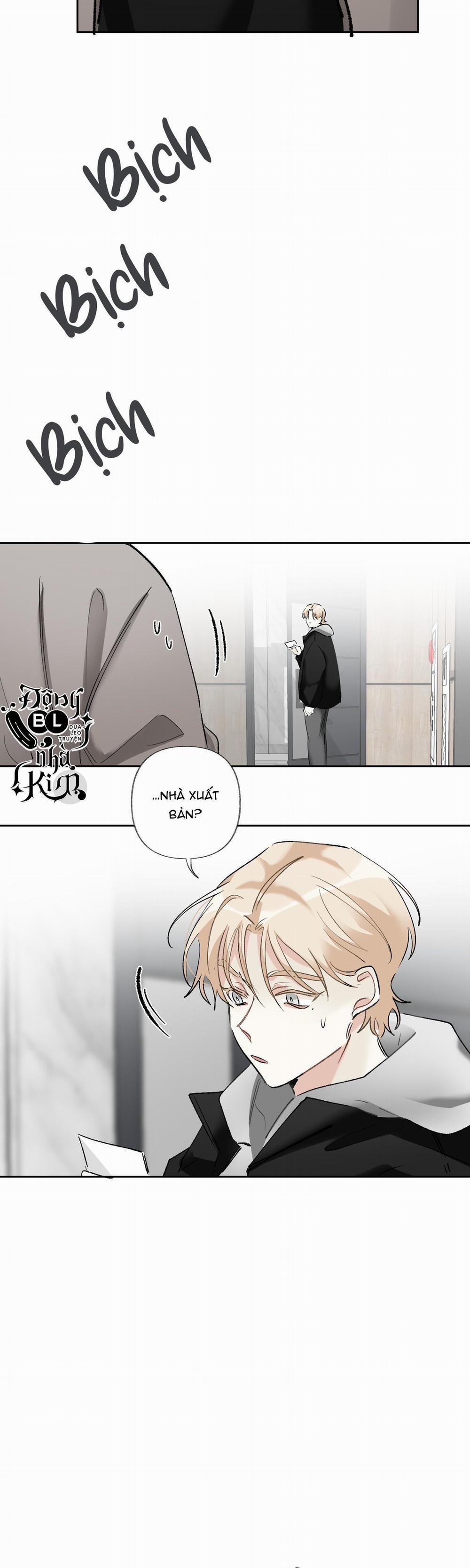 Thế Giới Của Tôi Khi Không Có Em 17 trang 33