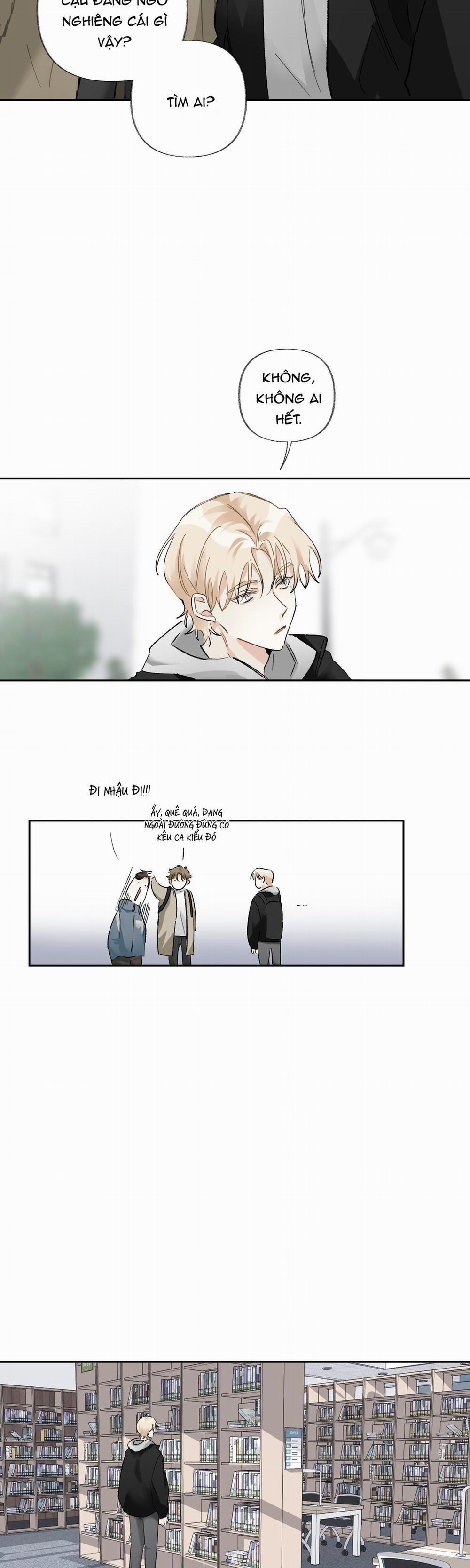 Thế Giới Của Tôi Khi Không Có Em 17 trang 4