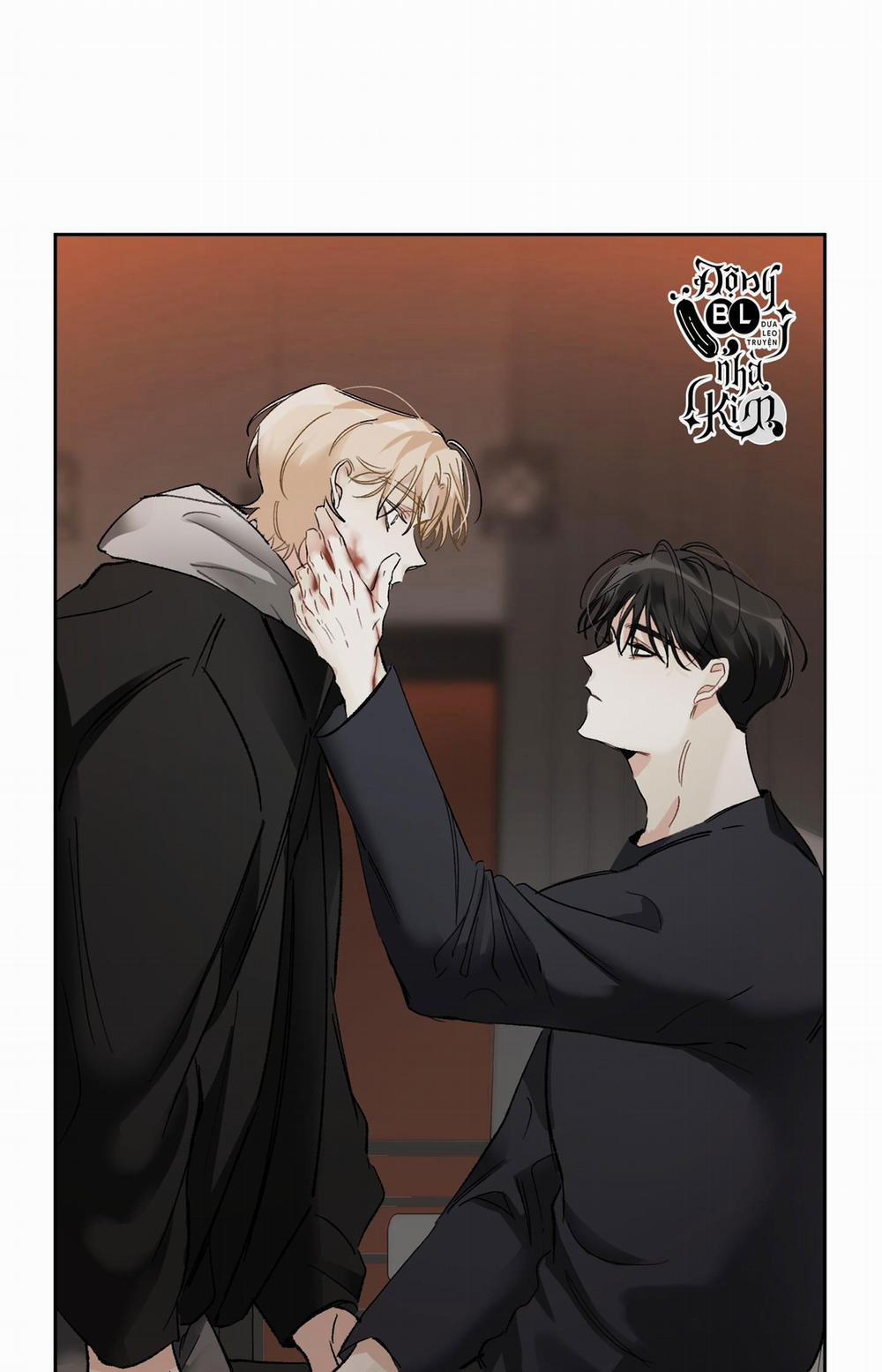 Thế Giới Của Tôi Khi Không Có Em 18 trang 10