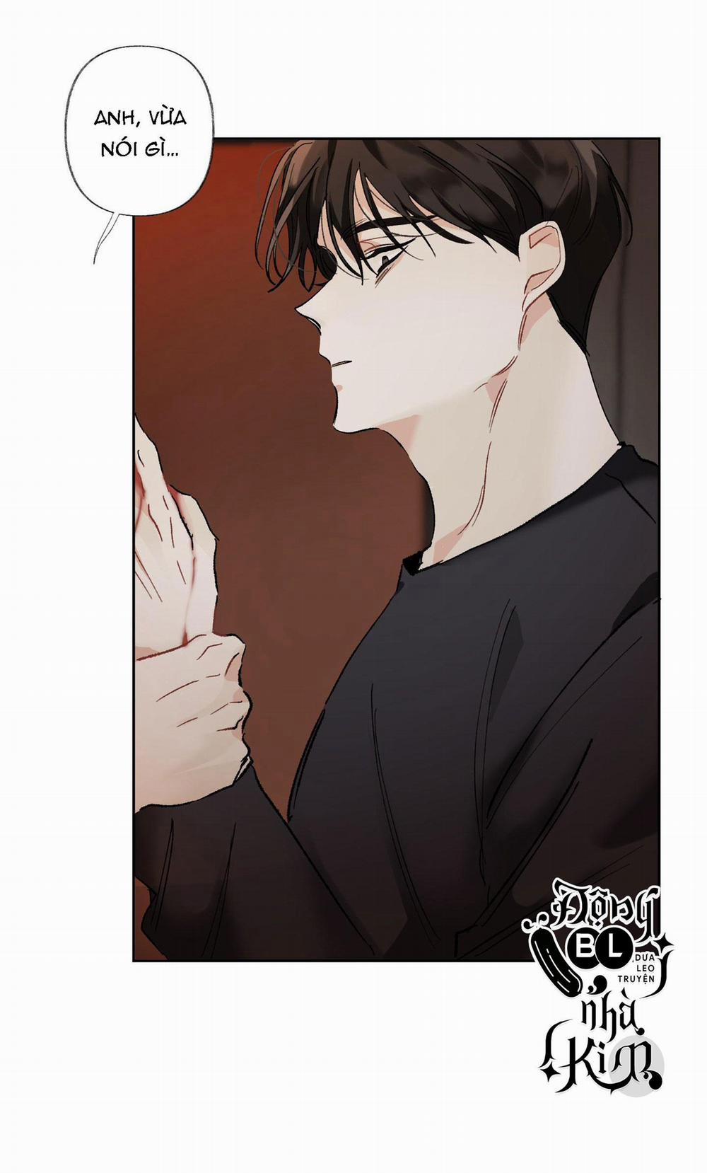 Thế Giới Của Tôi Khi Không Có Em 18 trang 20