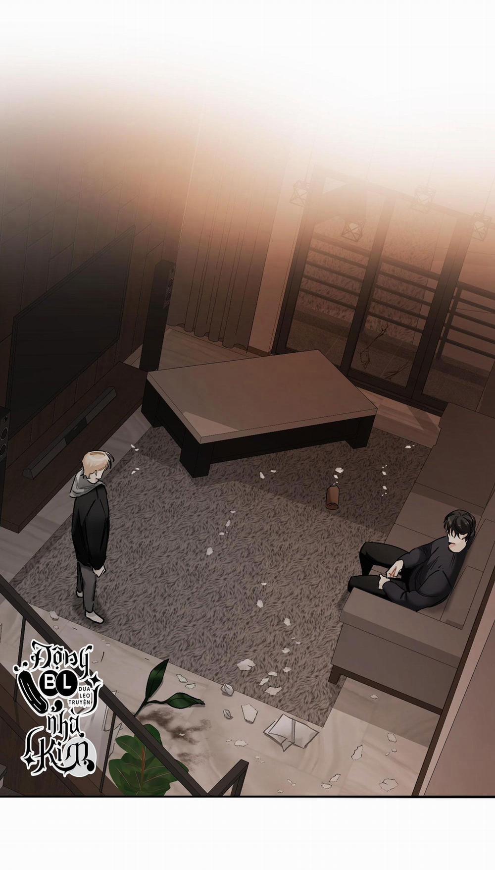 Thế Giới Của Tôi Khi Không Có Em 18 trang 3