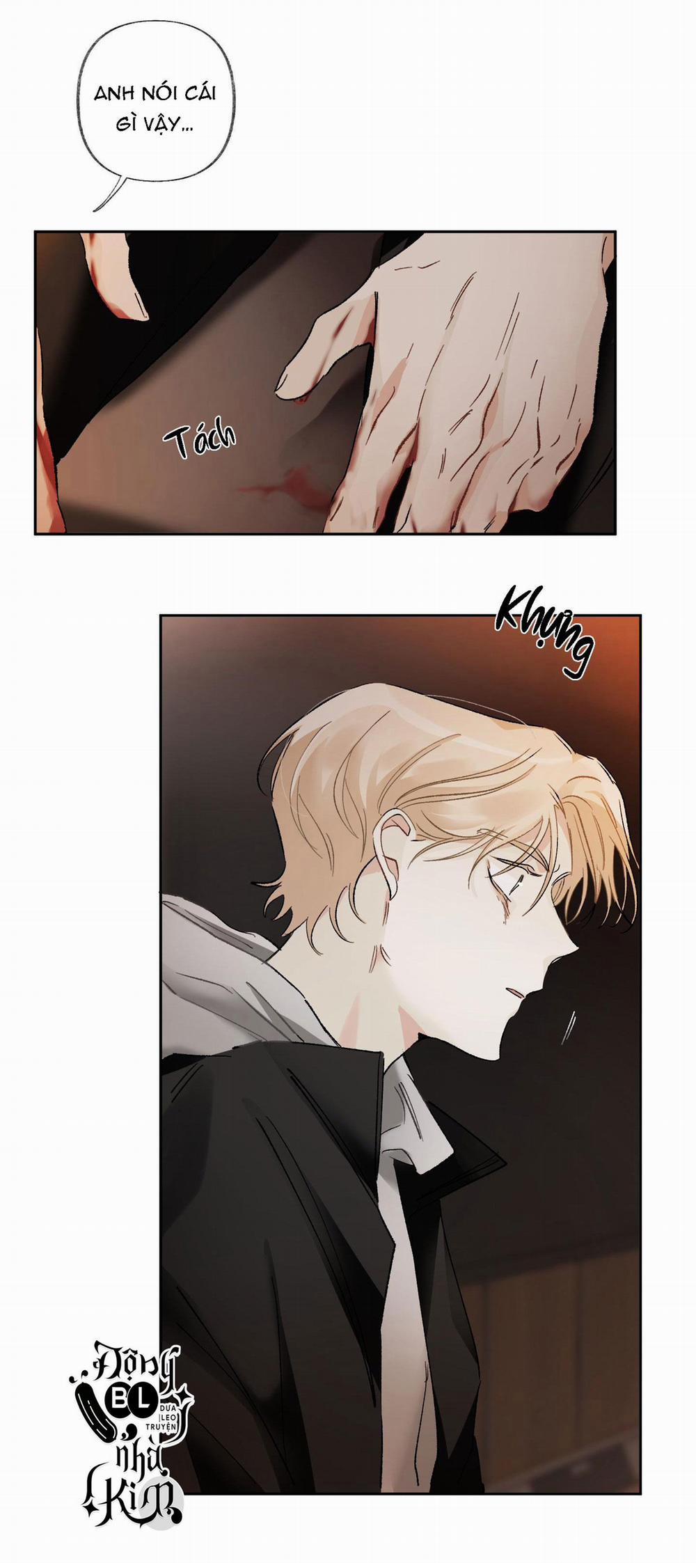 Thế Giới Của Tôi Khi Không Có Em 18 trang 6