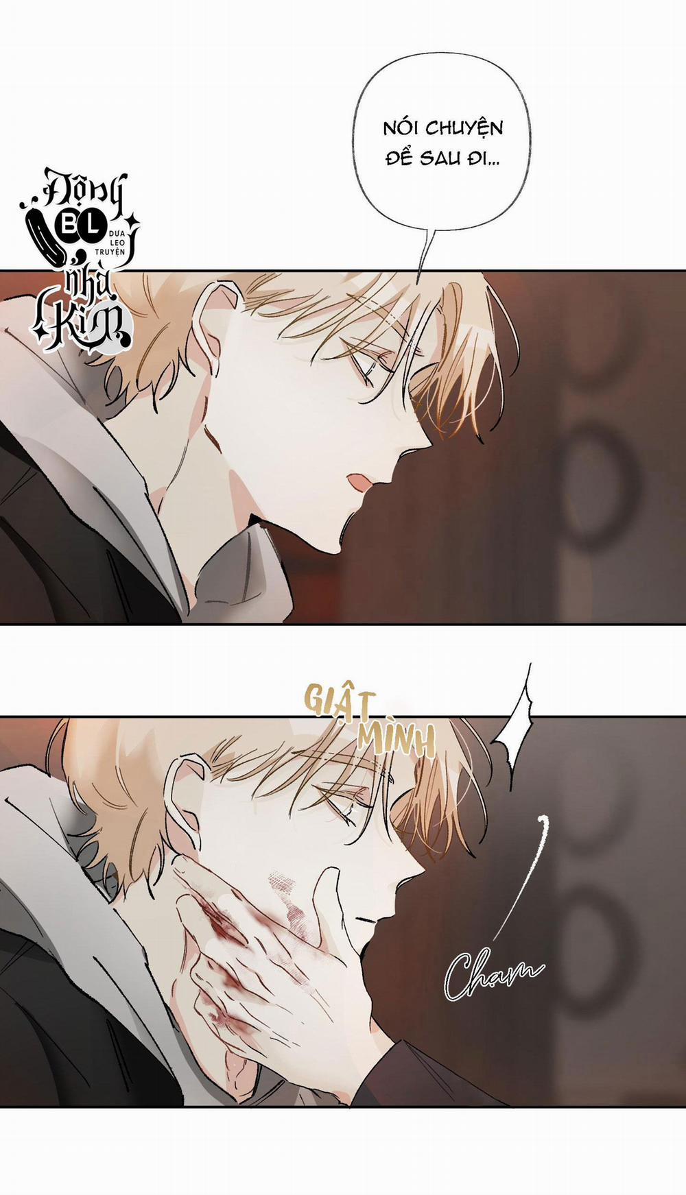 Thế Giới Của Tôi Khi Không Có Em 18 trang 9