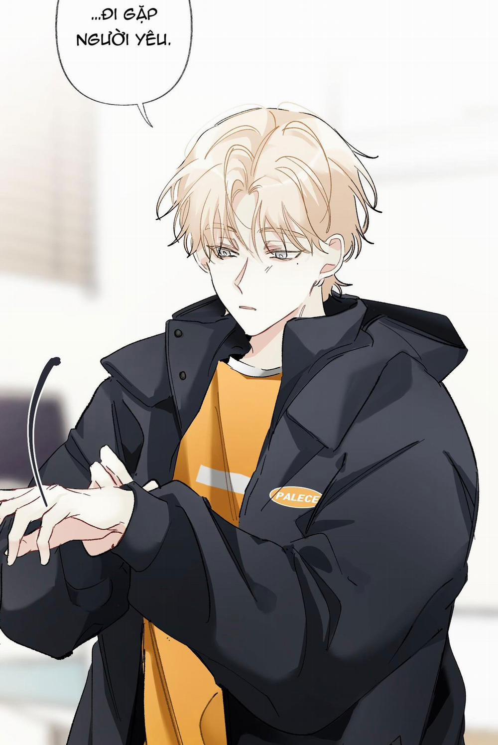 Thế Giới Của Tôi Khi Không Có Em 19 trang 17