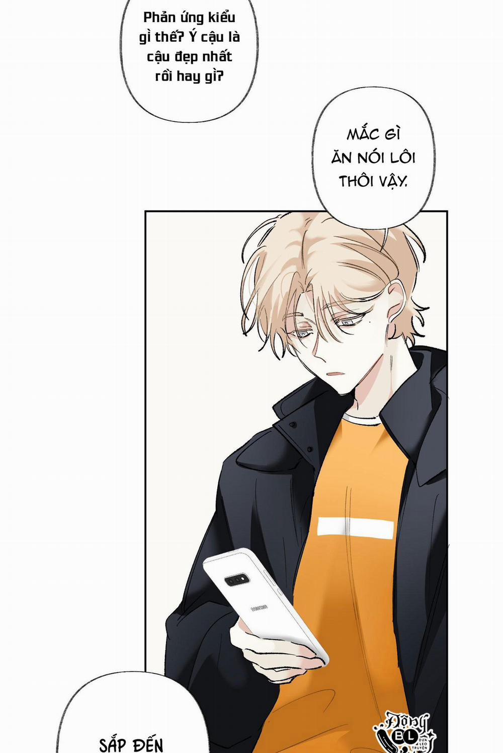 Thế Giới Của Tôi Khi Không Có Em 19 trang 24