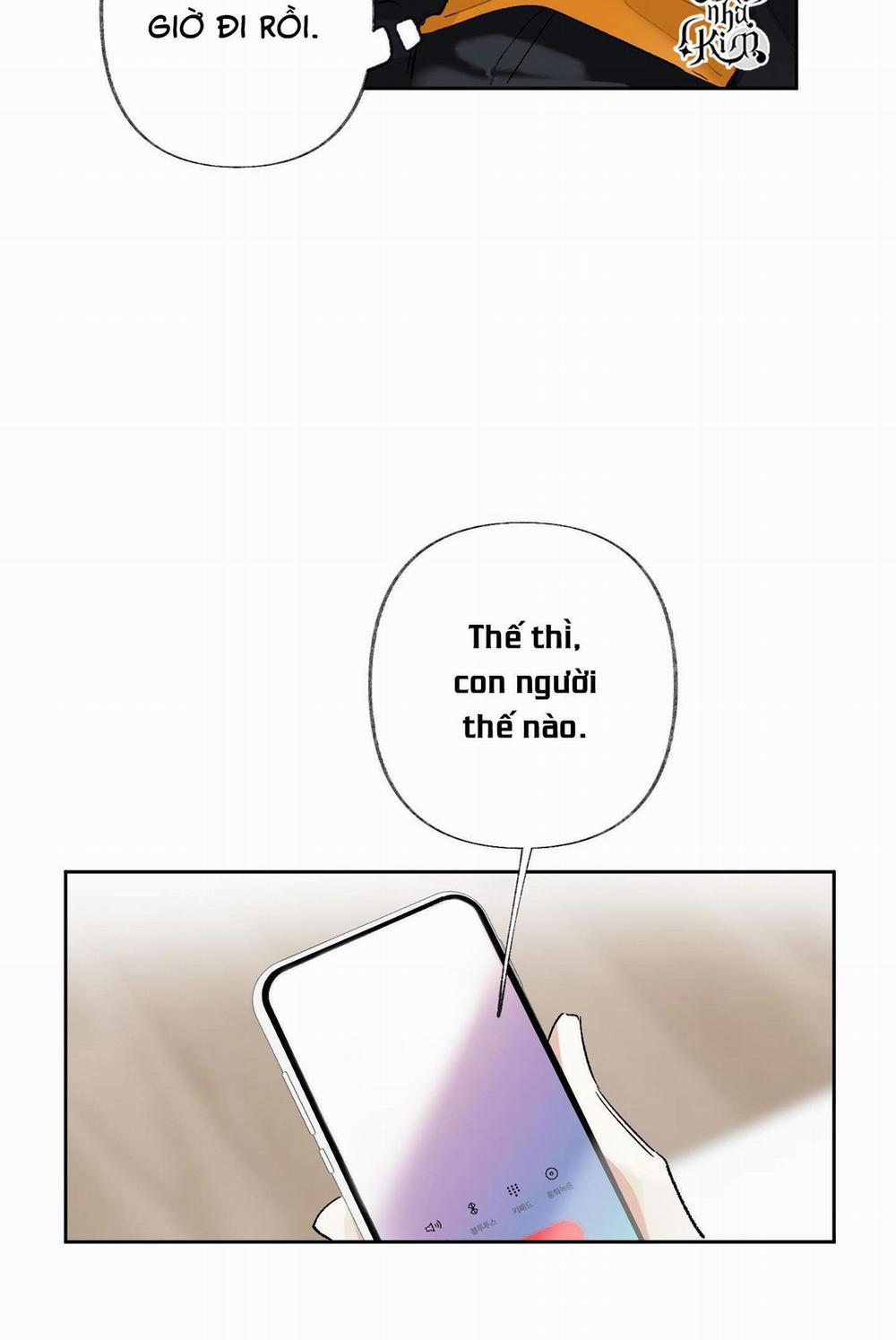 Thế Giới Của Tôi Khi Không Có Em 19 trang 25