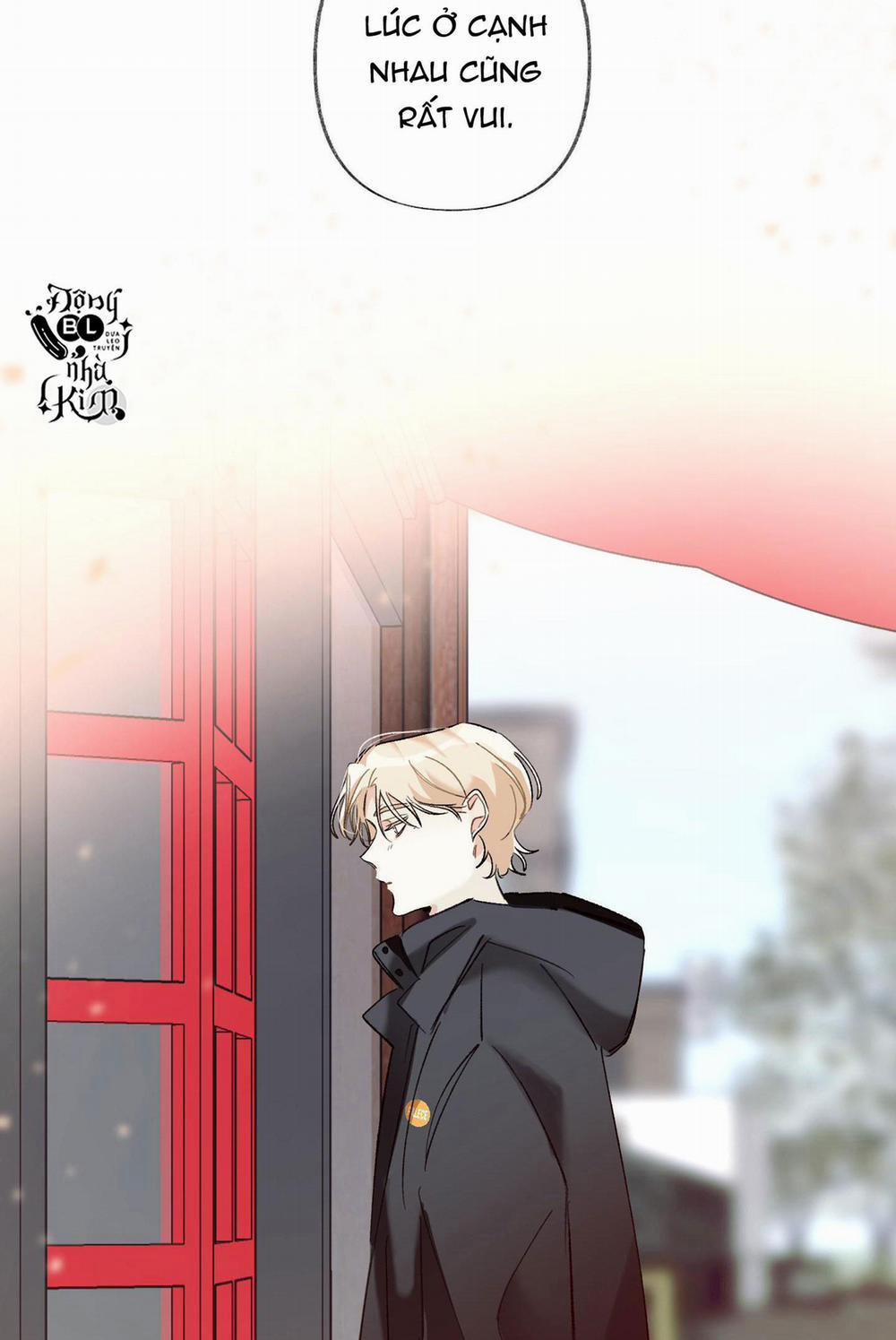 Thế Giới Của Tôi Khi Không Có Em 19 trang 28