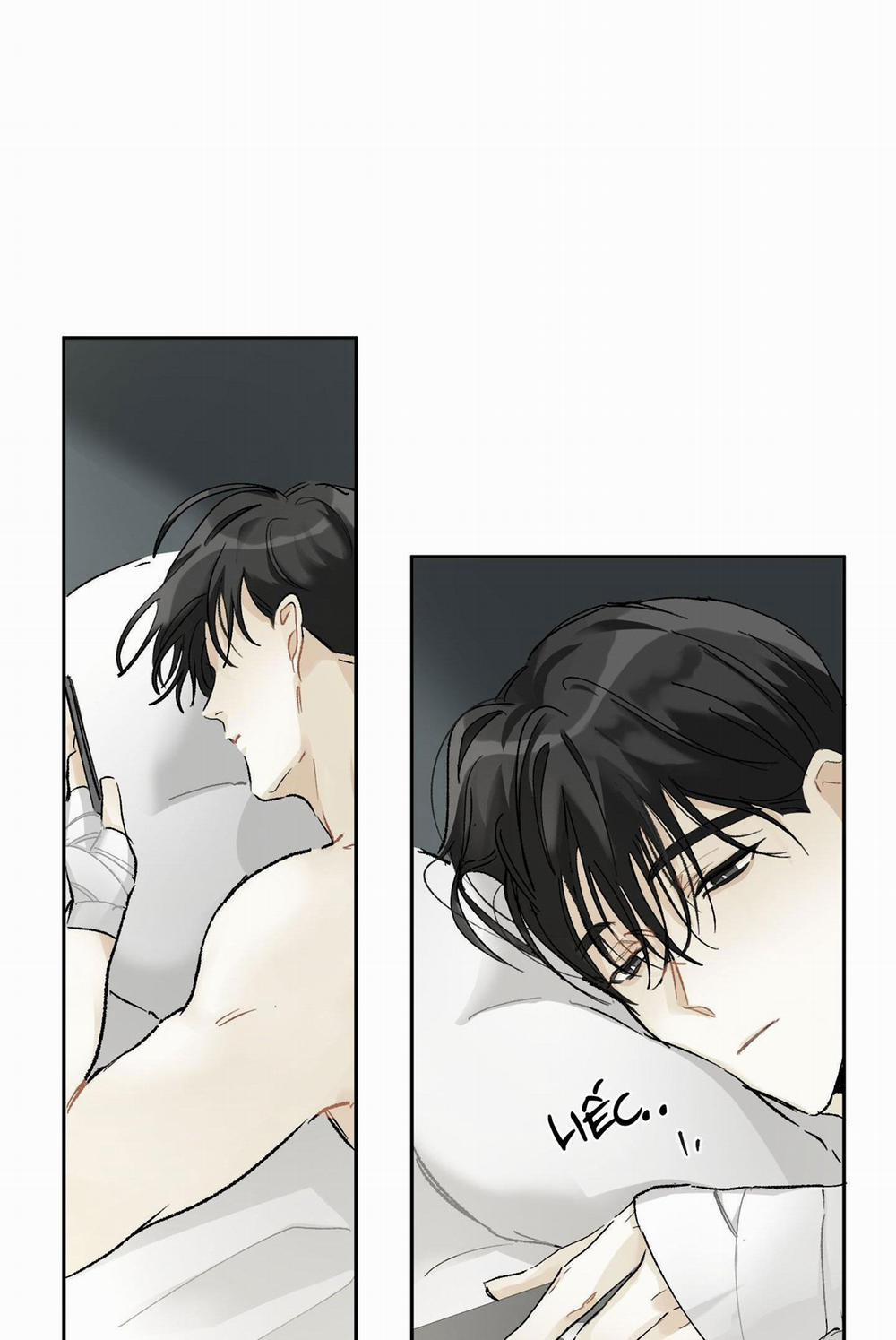 Thế Giới Của Tôi Khi Không Có Em 19 trang 3