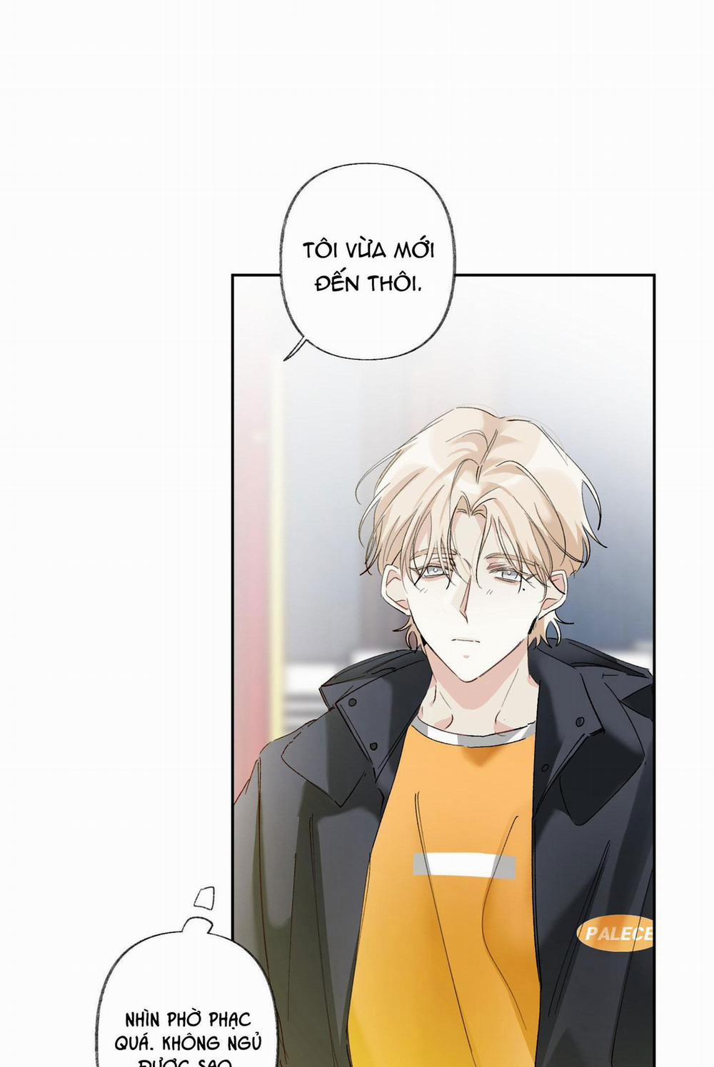 Thế Giới Của Tôi Khi Không Có Em 19 trang 36