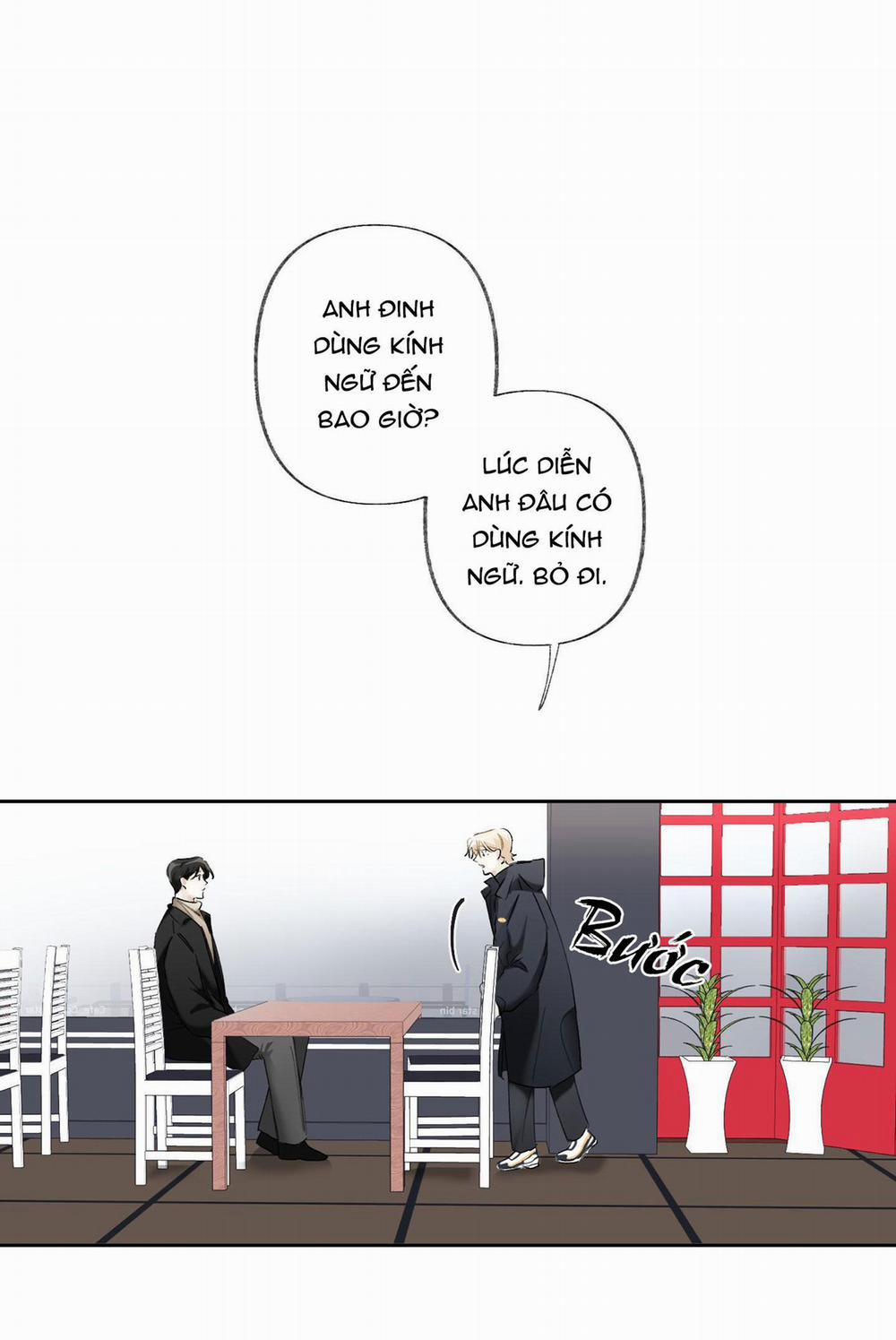 Thế Giới Của Tôi Khi Không Có Em 19 trang 38