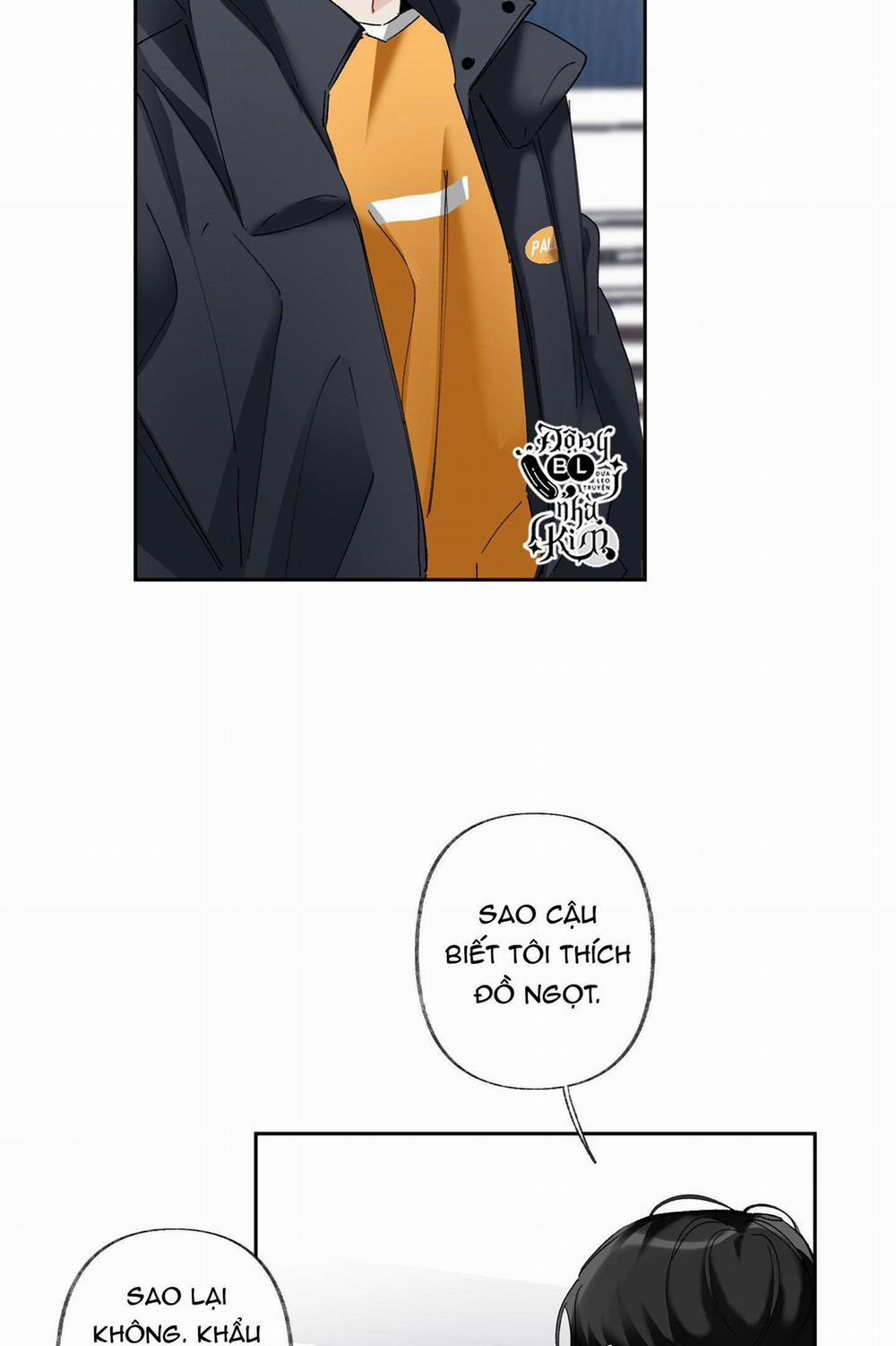 Thế Giới Của Tôi Khi Không Có Em 19 trang 43