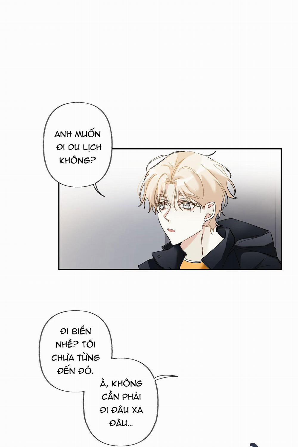 Thế Giới Của Tôi Khi Không Có Em 19 trang 51