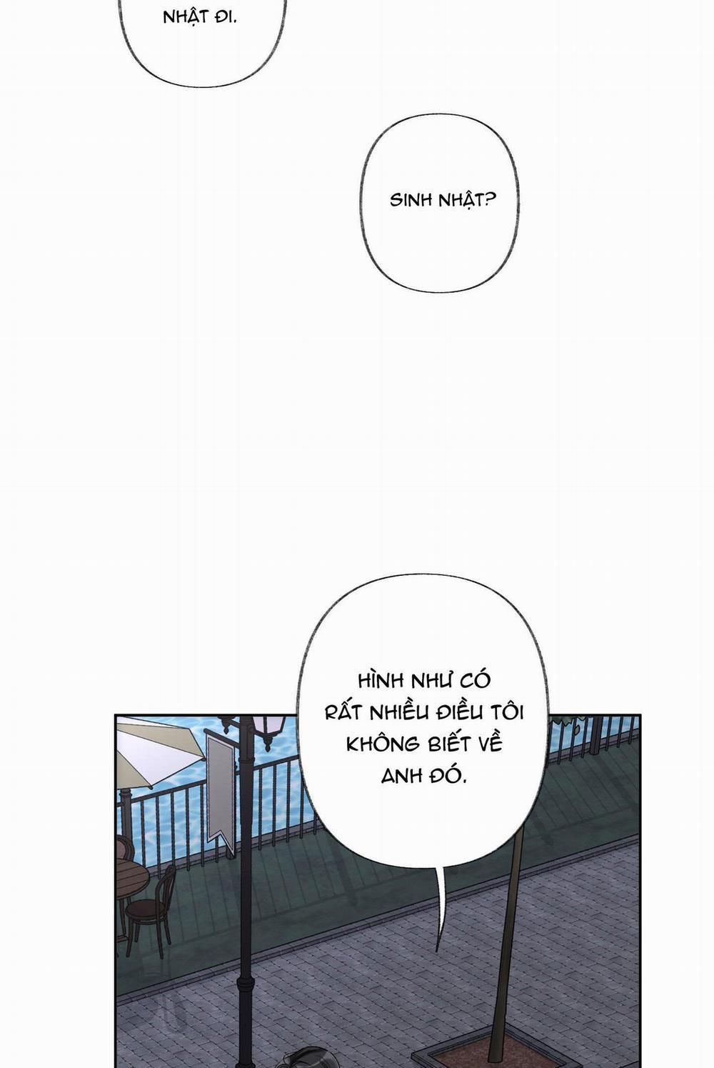 Thế Giới Của Tôi Khi Không Có Em 20 trang 1