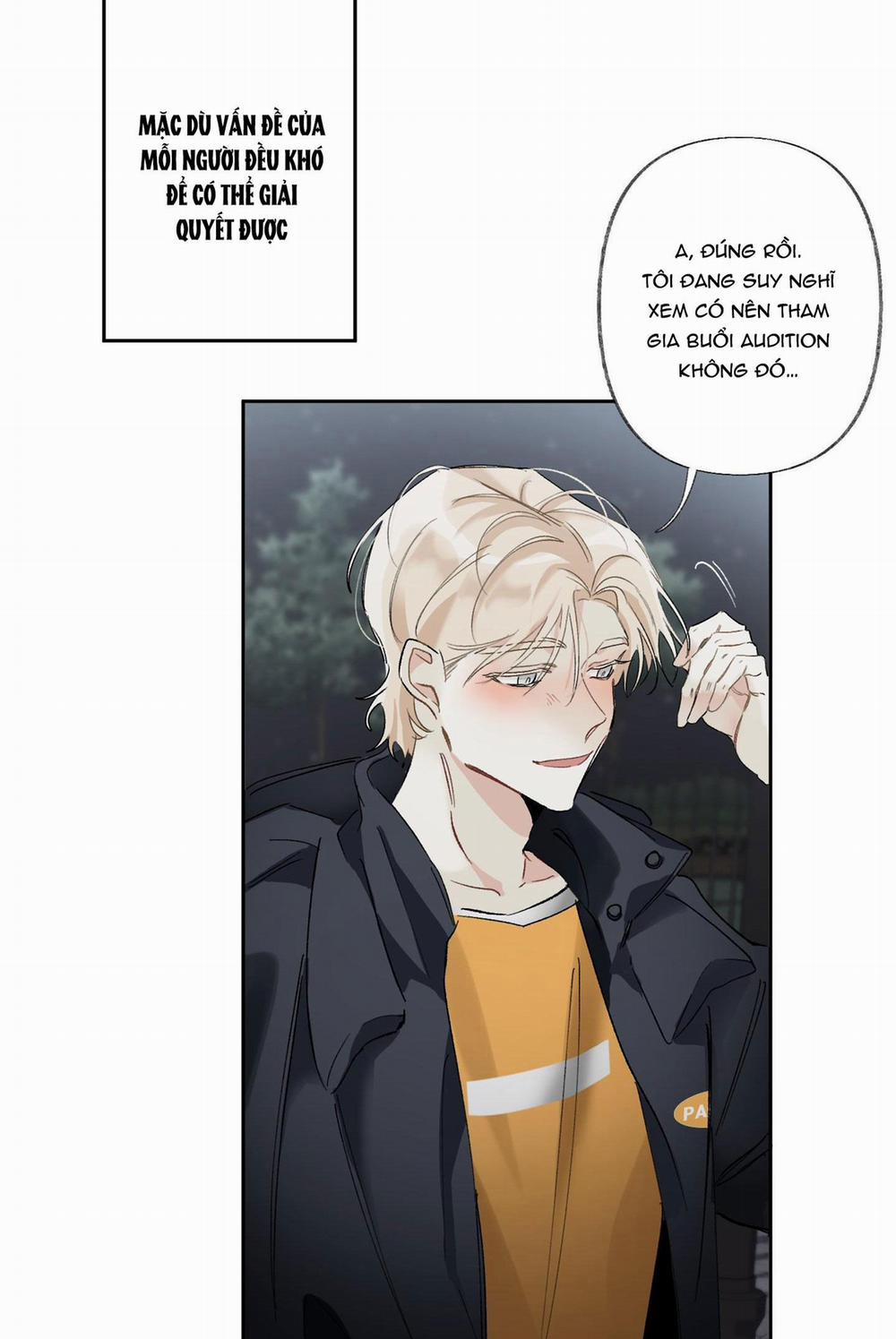 Thế Giới Của Tôi Khi Không Có Em 20 trang 14