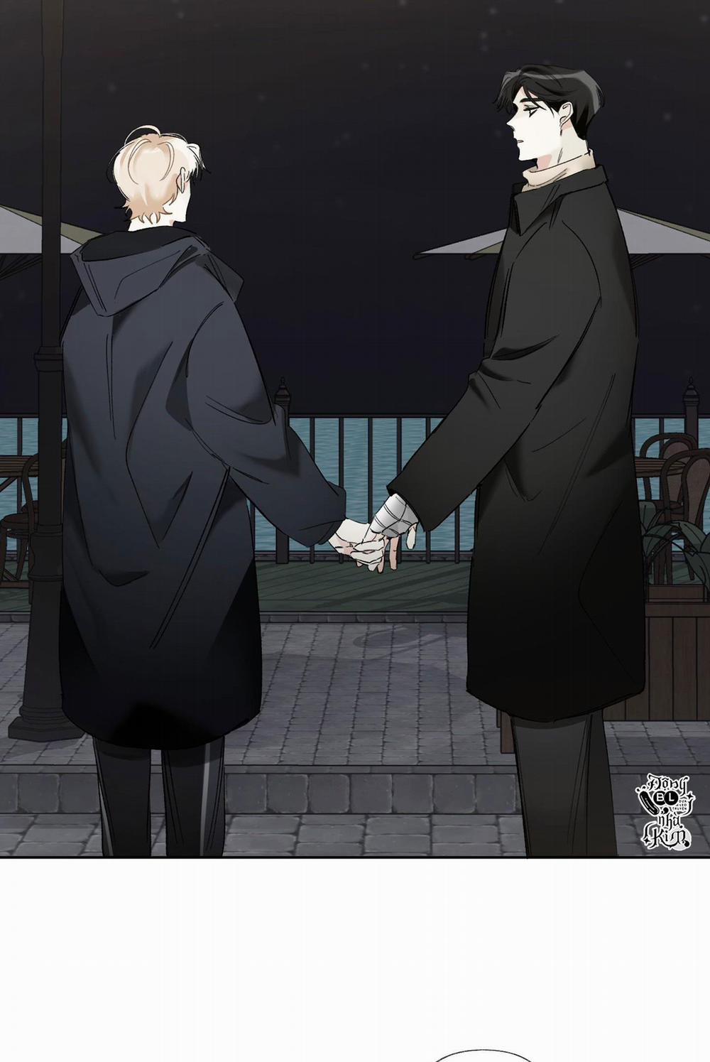 Thế Giới Của Tôi Khi Không Có Em 20 trang 17