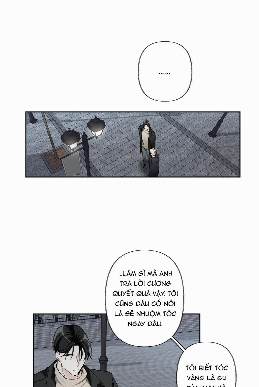 Thế Giới Của Tôi Khi Không Có Em 20 trang 21