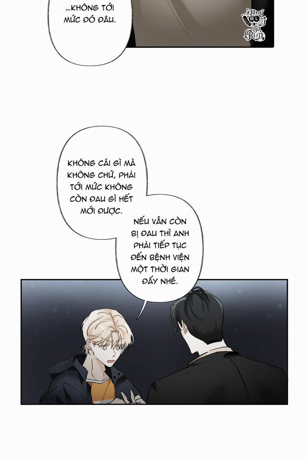 Thế Giới Của Tôi Khi Không Có Em 20 trang 31