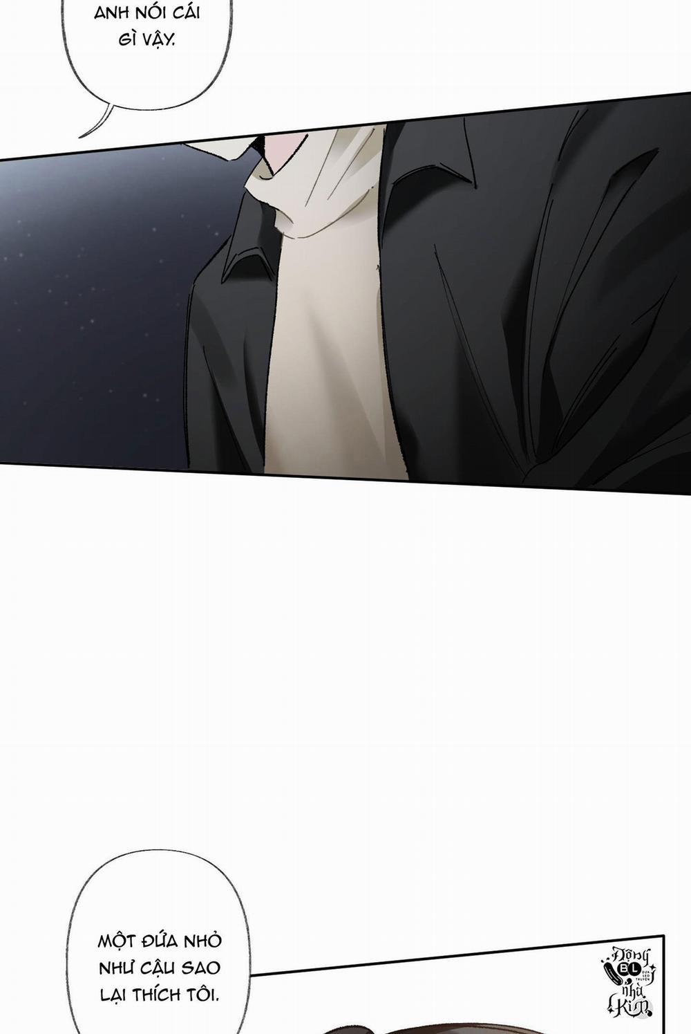 Thế Giới Của Tôi Khi Không Có Em 20 trang 34