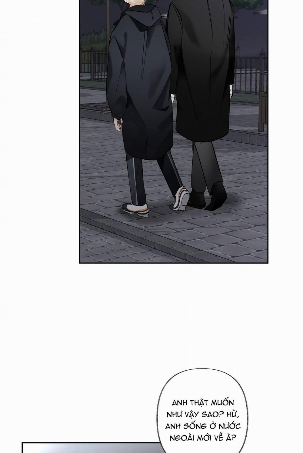 Thế Giới Của Tôi Khi Không Có Em 20 trang 4