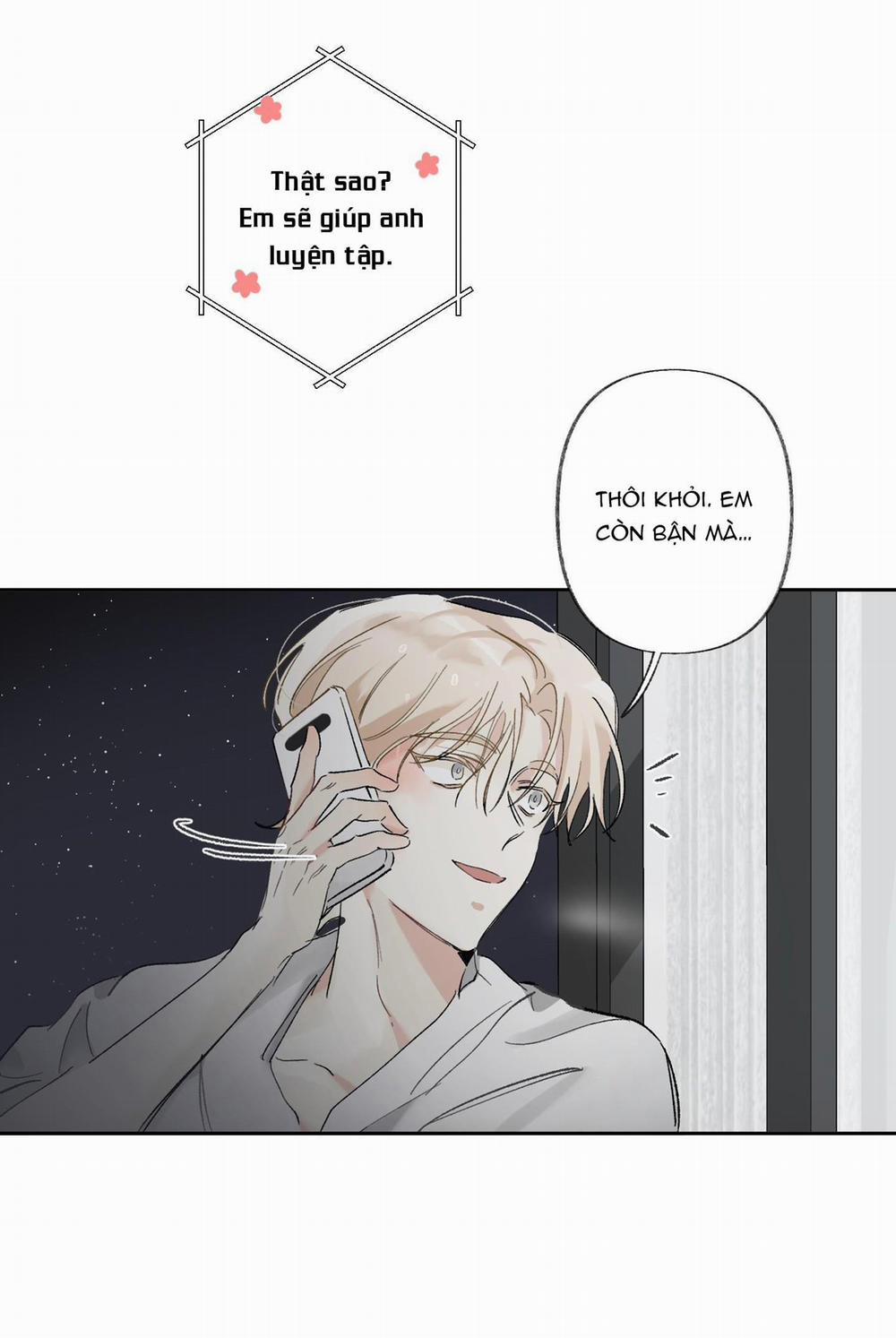 Thế Giới Của Tôi Khi Không Có Em 21 trang 15