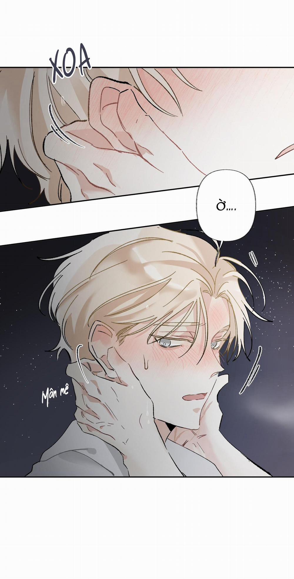 Thế Giới Của Tôi Khi Không Có Em 21 trang 23