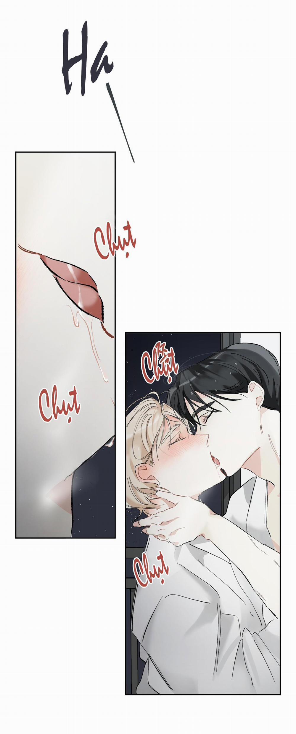 Thế Giới Của Tôi Khi Không Có Em 21 trang 27