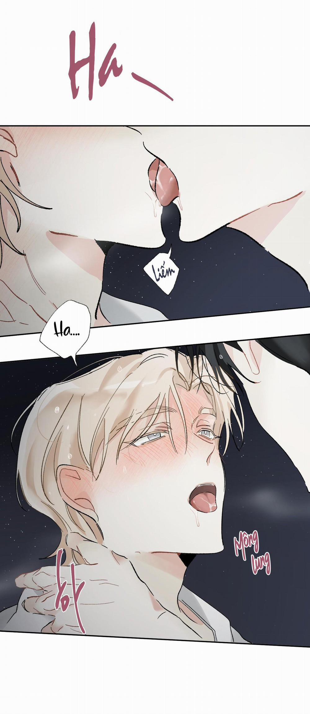 Thế Giới Của Tôi Khi Không Có Em 21 trang 28