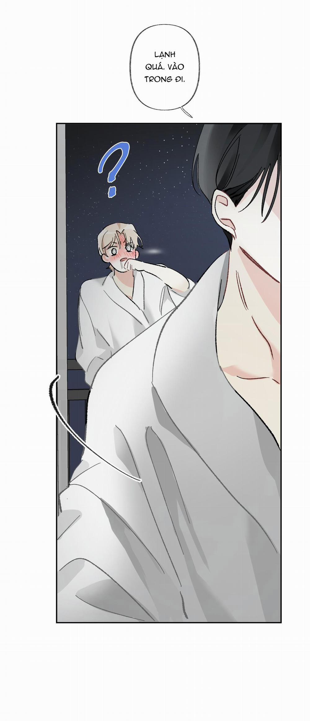 Thế Giới Của Tôi Khi Không Có Em 21 trang 29