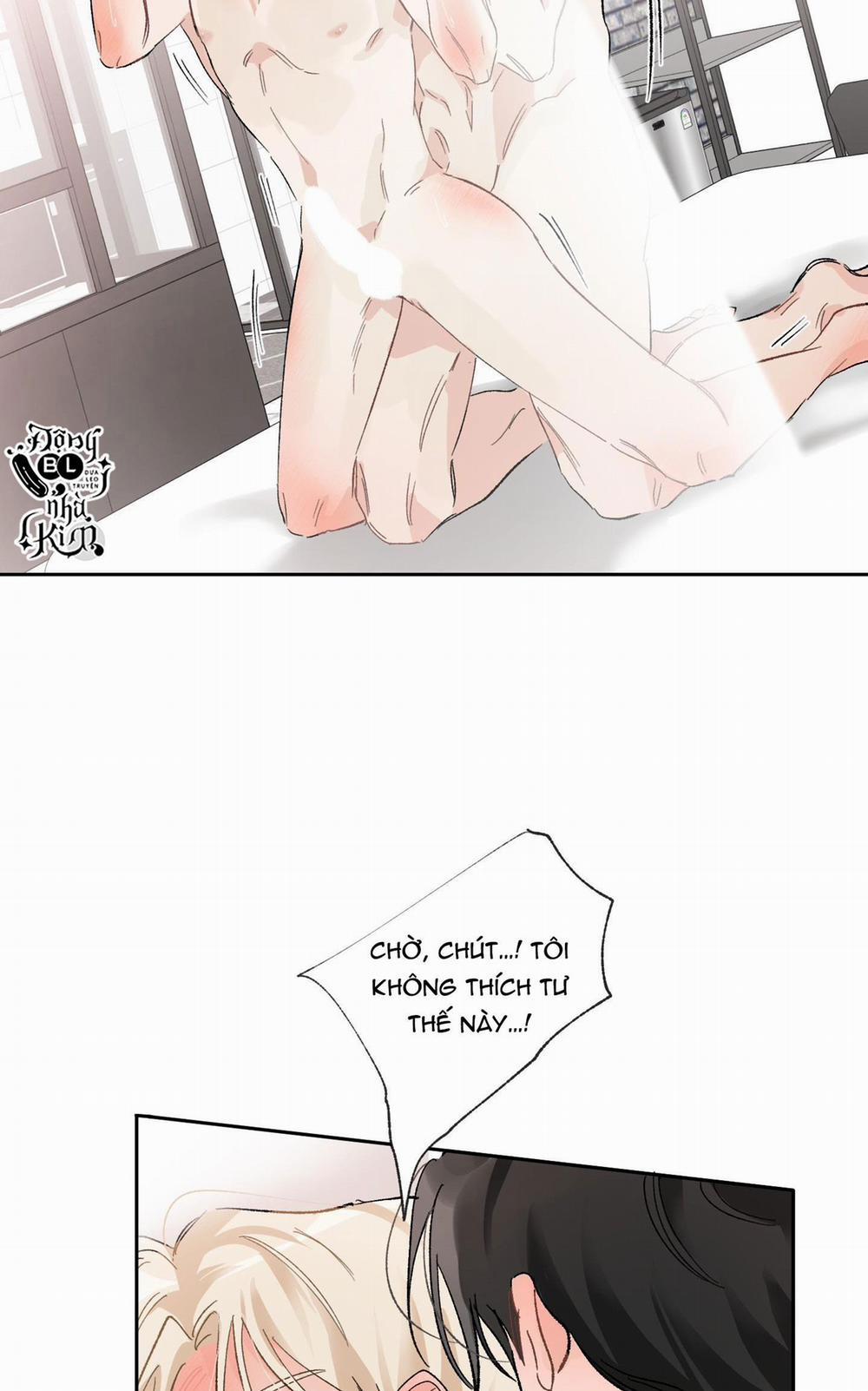 Thế Giới Của Tôi Khi Không Có Em 22 trang 40