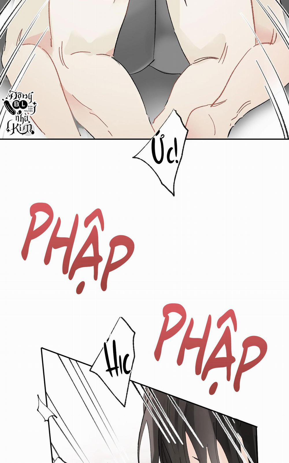 Thế Giới Của Tôi Khi Không Có Em 22 trang 43