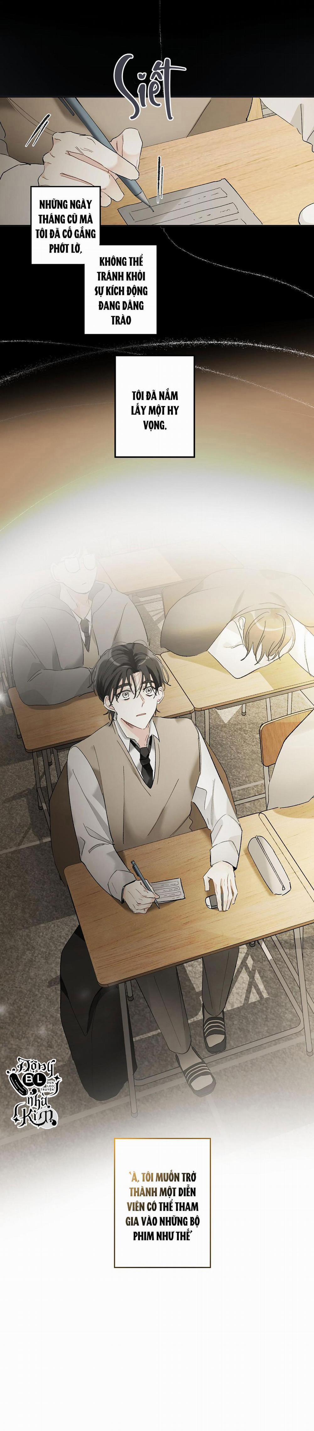 Thế Giới Của Tôi Khi Không Có Em 23 trang 14