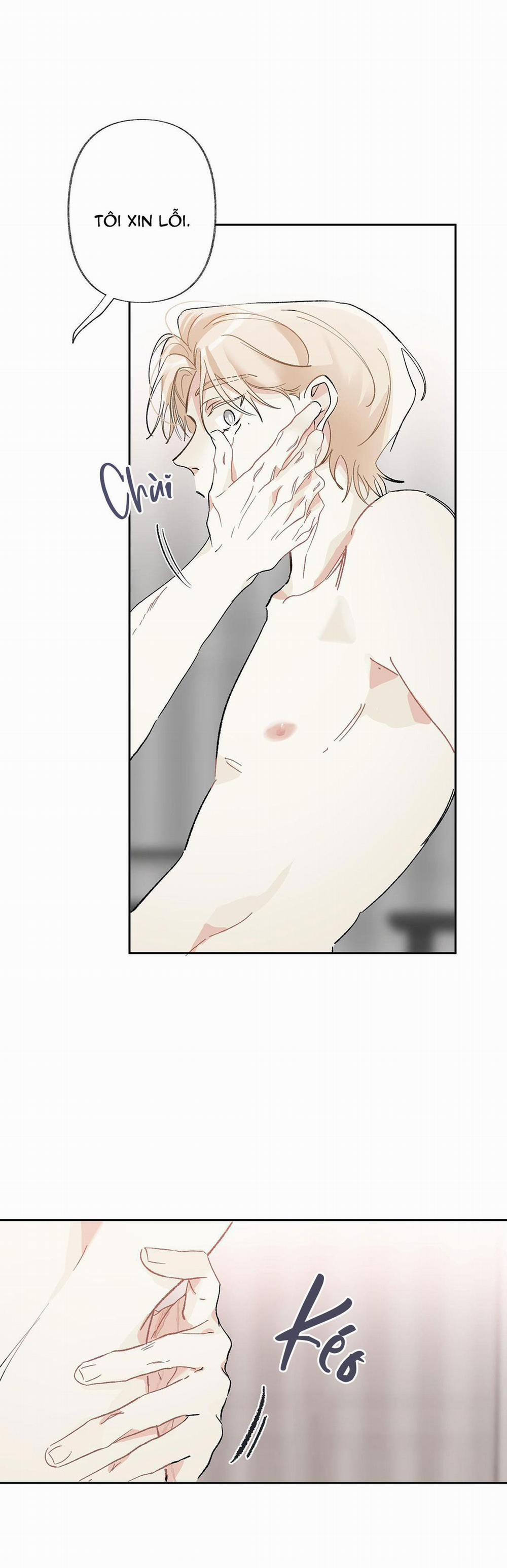 Thế Giới Của Tôi Khi Không Có Em 23 trang 5