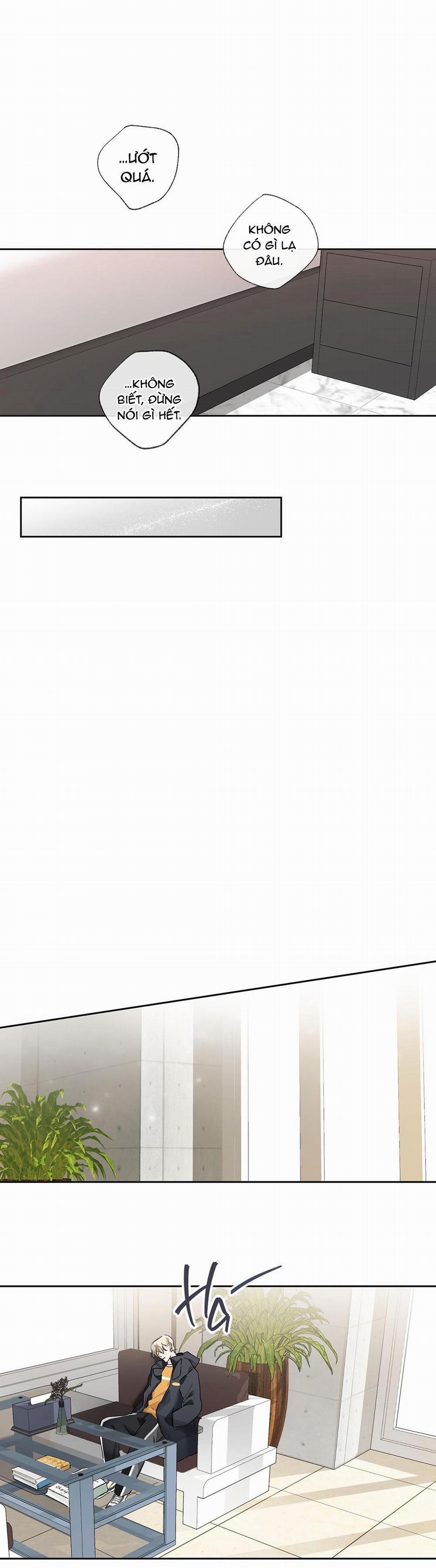 Thế Giới Của Tôi Khi Không Có Em 23 trang 8