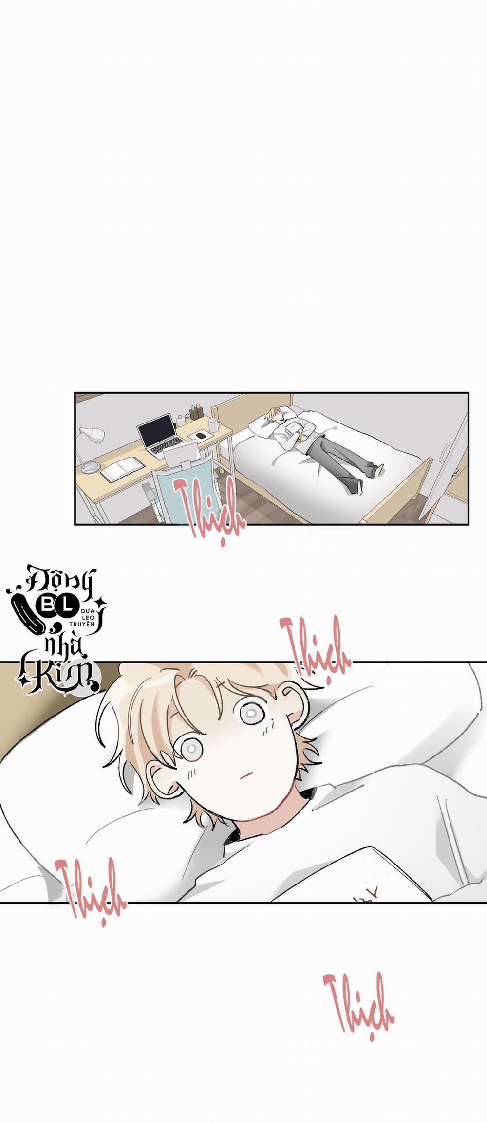 Thế Giới Của Tôi Khi Không Có Em 24 trang 21