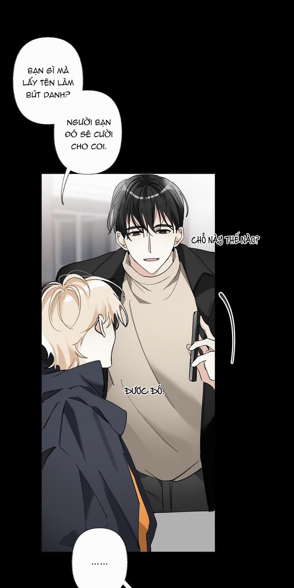 Thế Giới Của Tôi Khi Không Có Em 24 trang 28