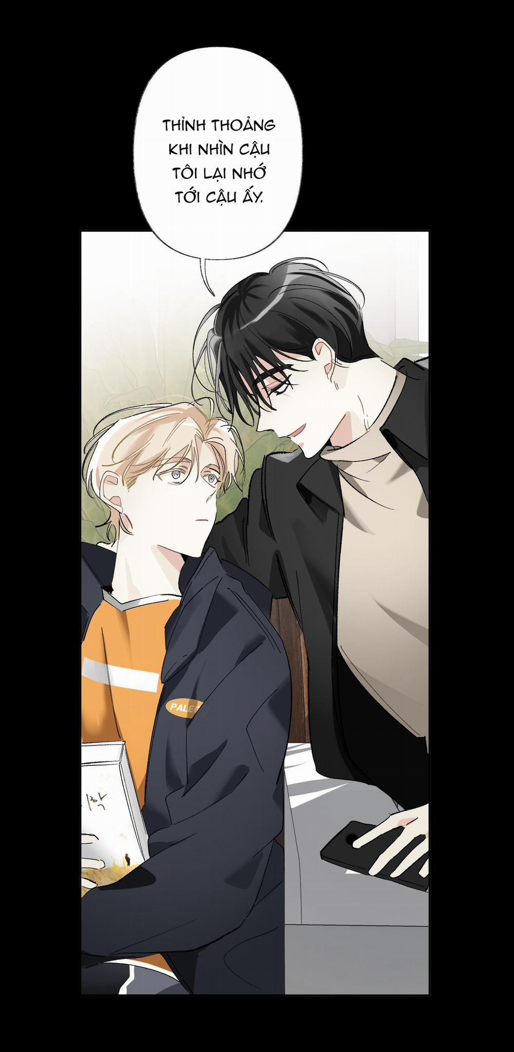 Thế Giới Của Tôi Khi Không Có Em 24 trang 30