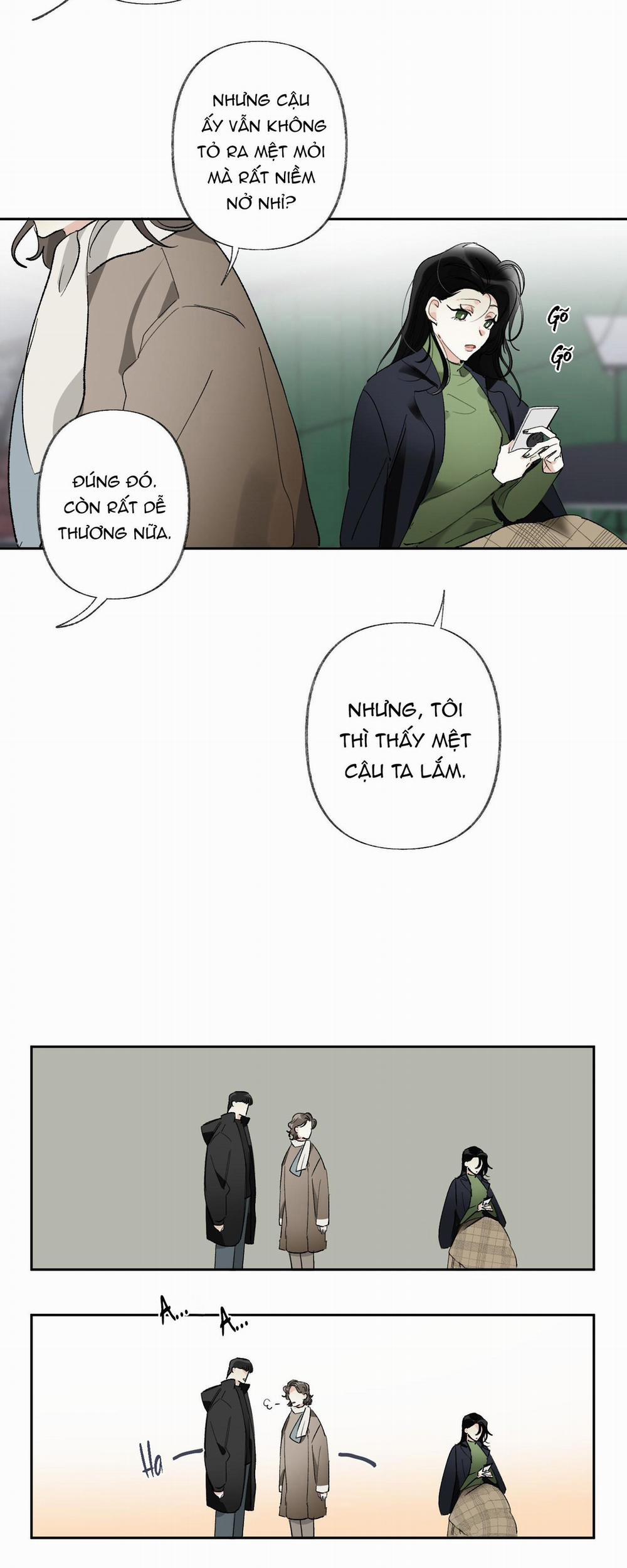 Thế Giới Của Tôi Khi Không Có Em 24 trang 4