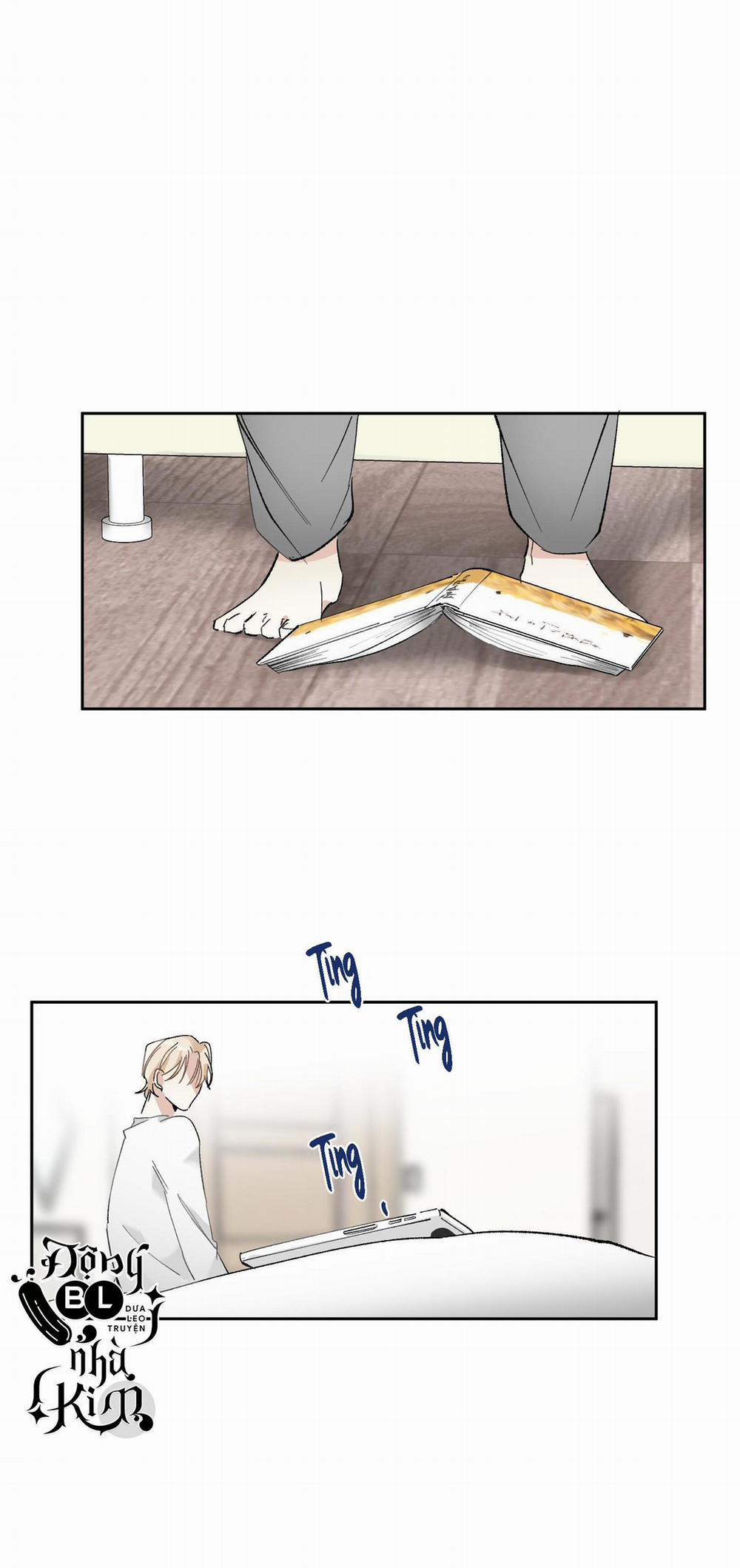 Thế Giới Của Tôi Khi Không Có Em 24 trang 43