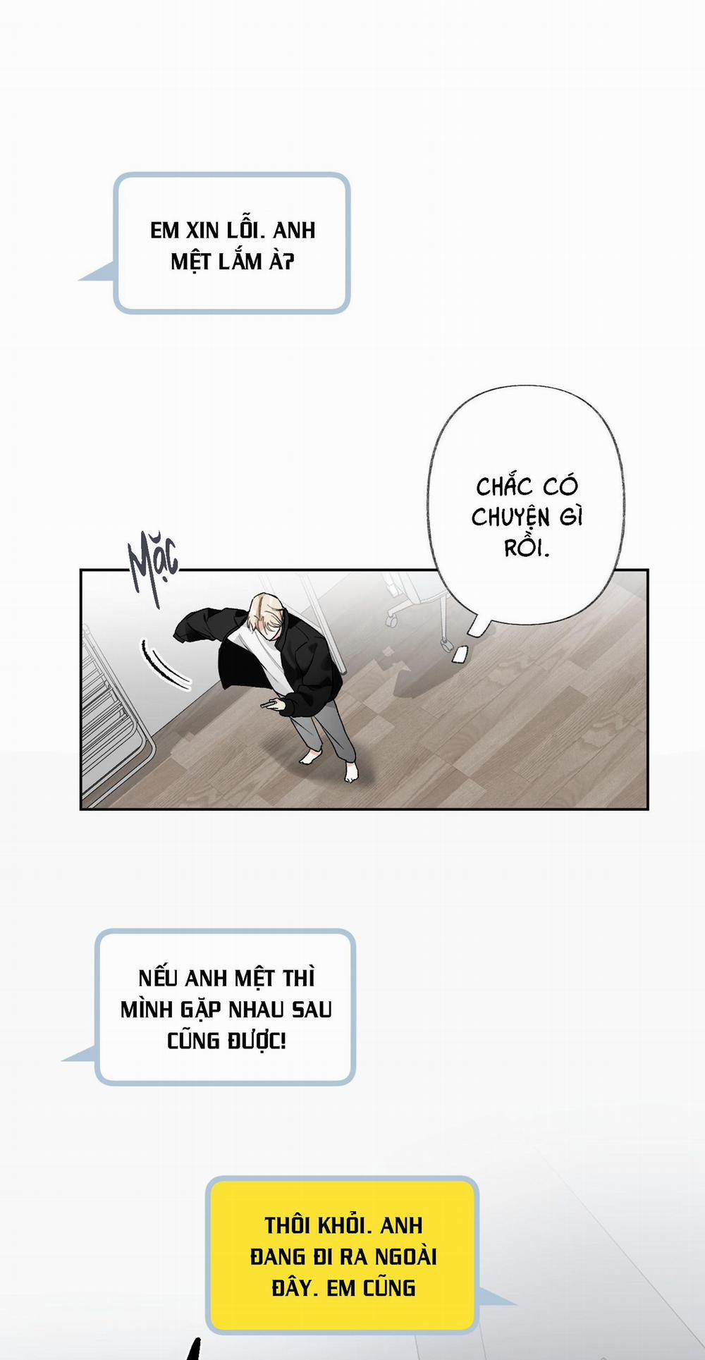 Thế Giới Của Tôi Khi Không Có Em 24 trang 49