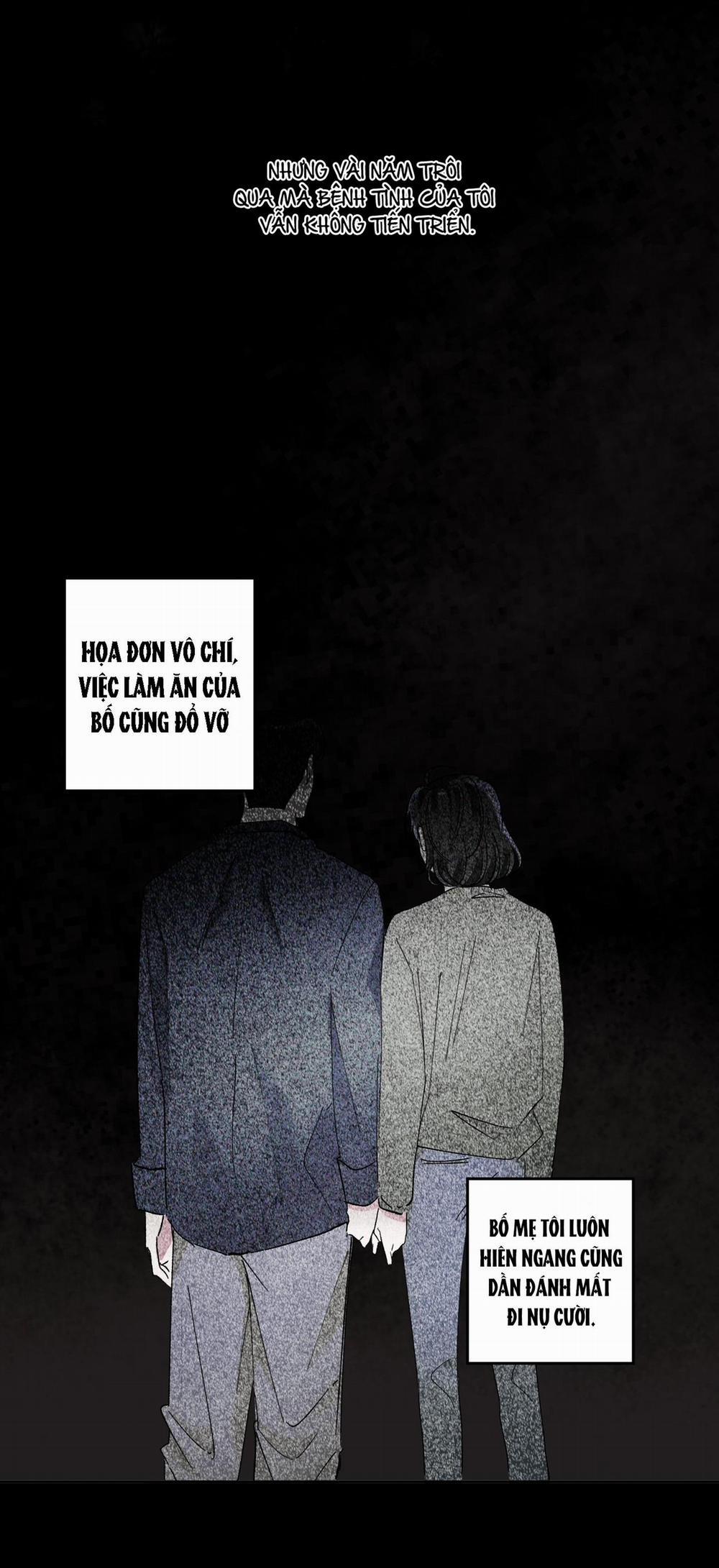 Thế Giới Của Tôi Khi Không Có Em 25 trang 23