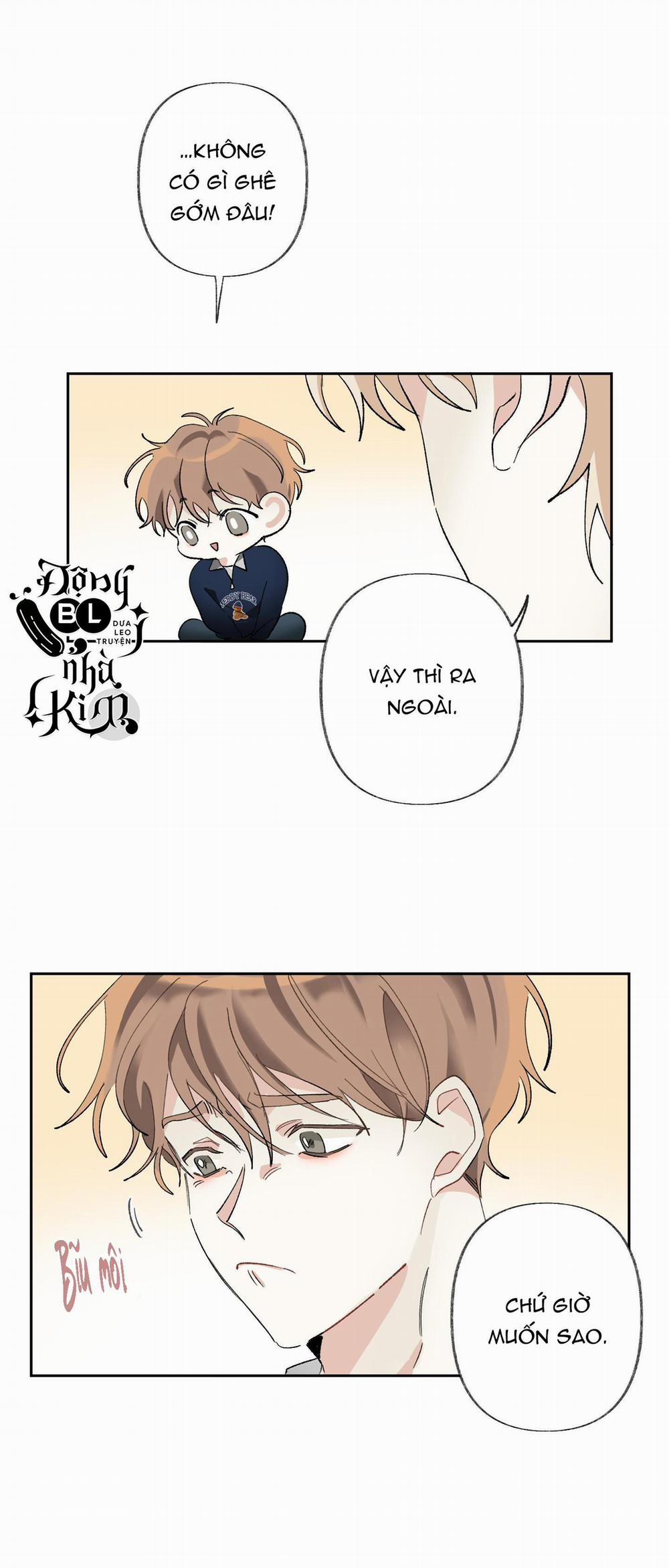 Thế Giới Của Tôi Khi Không Có Em 25 trang 3